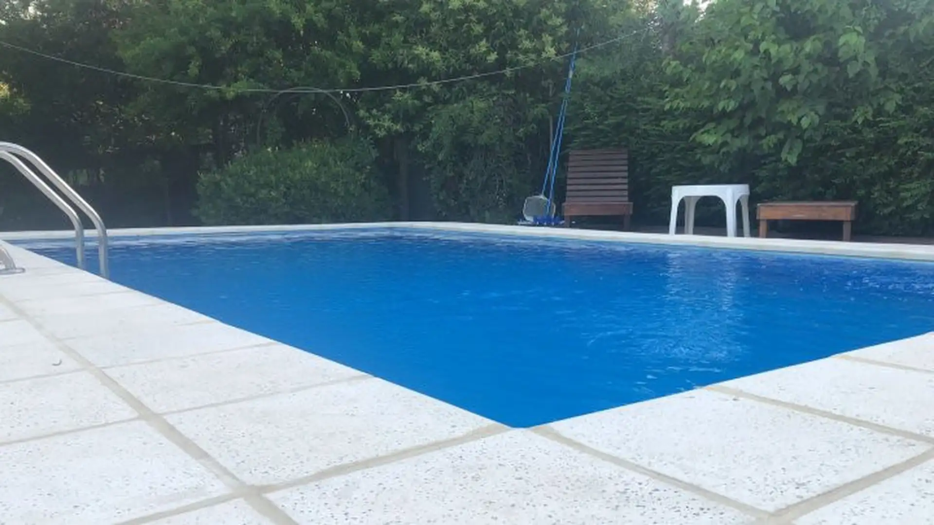 Casa mobiliada com 3 dormitórios em General Rodríguez