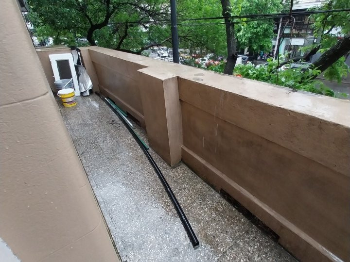 Departamento de 3 dormitorios en Villa Crespo