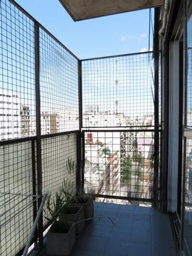 Apartamento de 3 dormitórios em San Nicolás