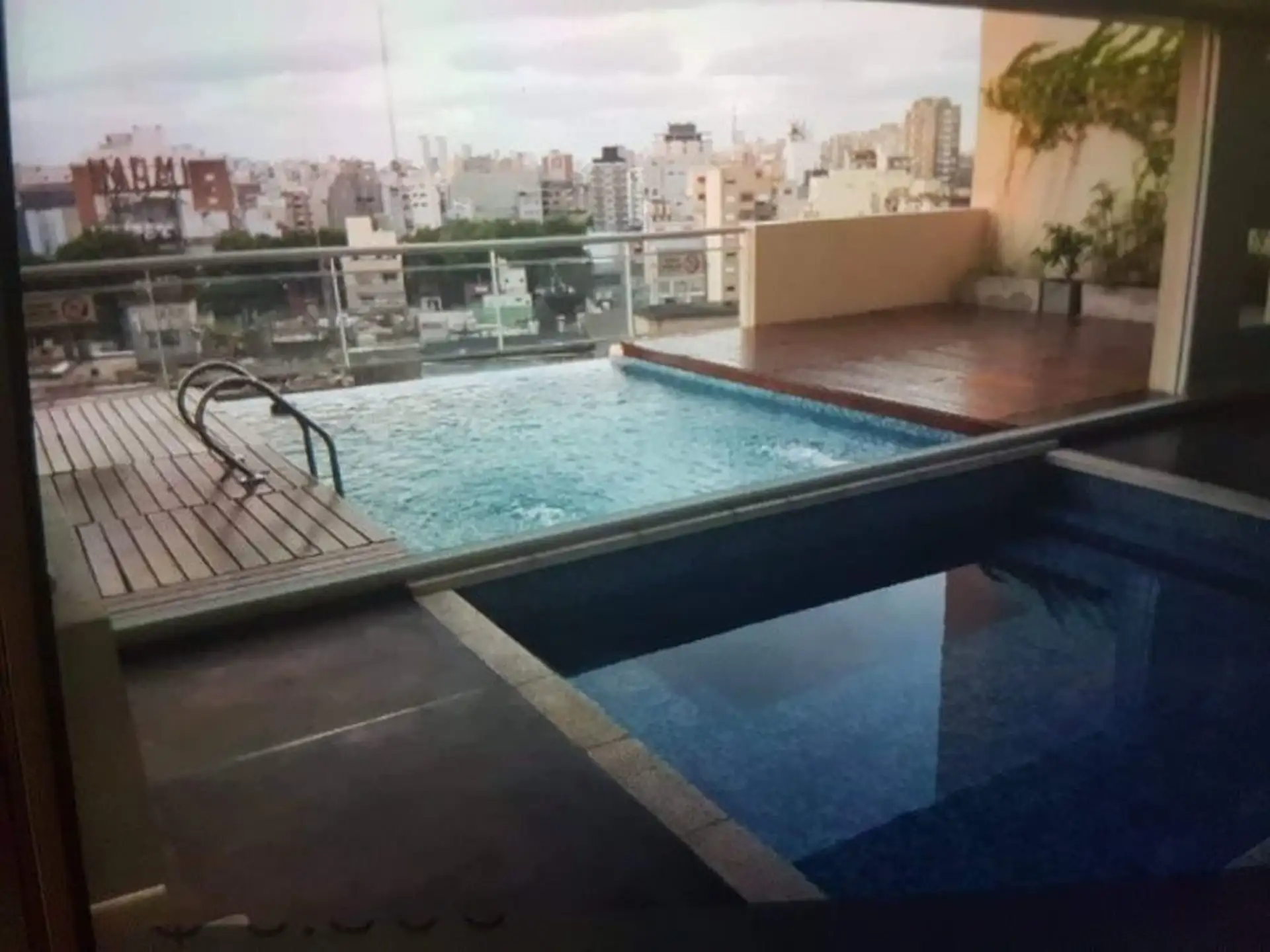 Departamento de 3 ambientes en Almagro