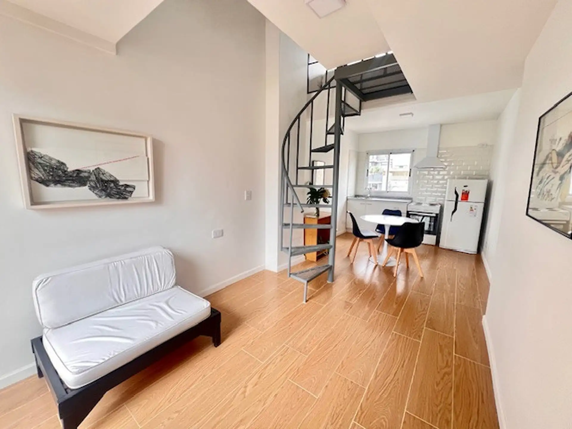 Apartamento de 1 quarto em Palermo Hollywood