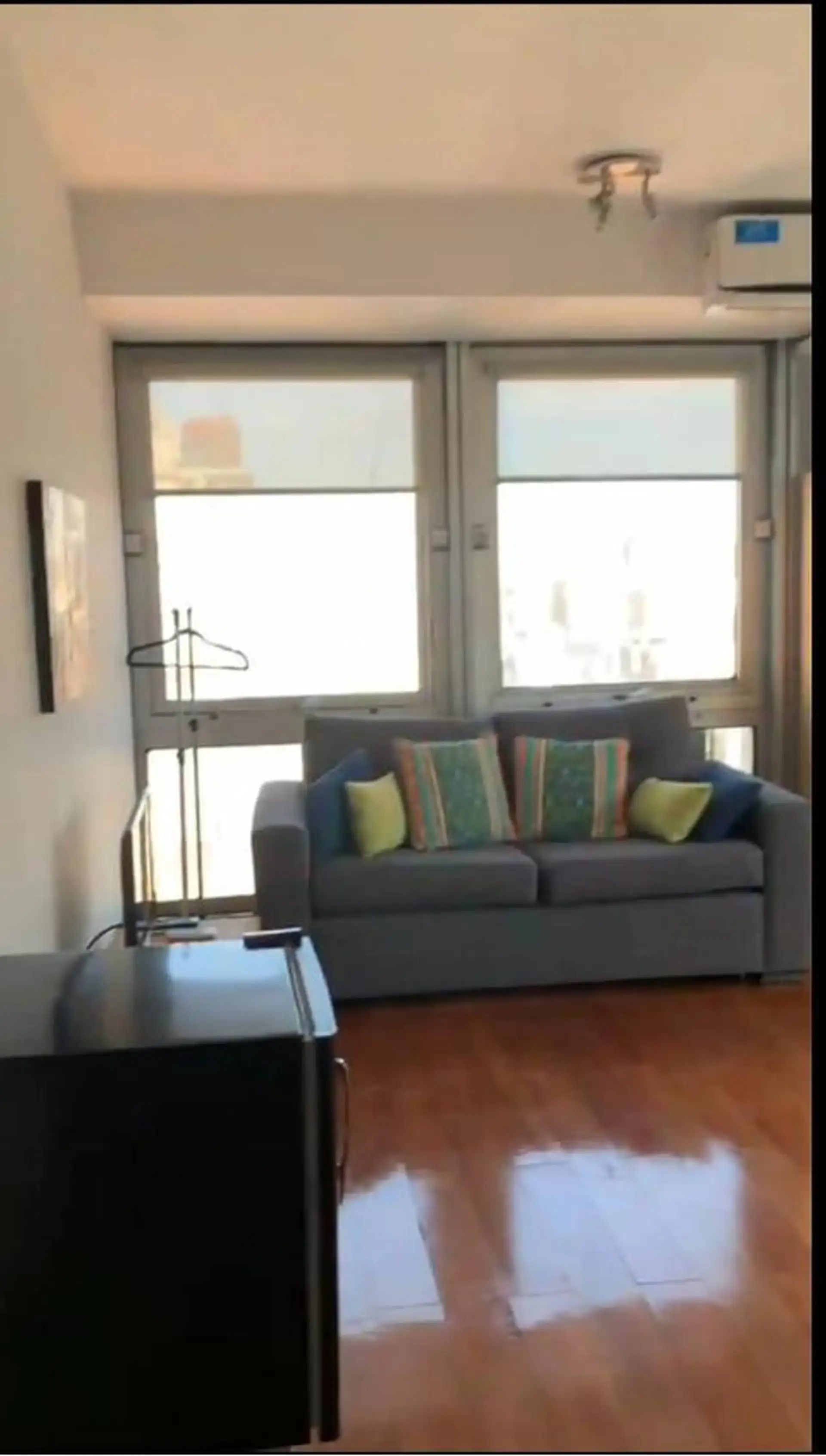 Departamento amoblado de 1 dormitorio en San Nicolás