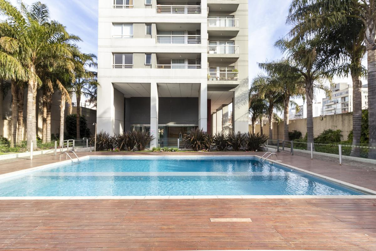 Monoambiente en alquiler en Almagro