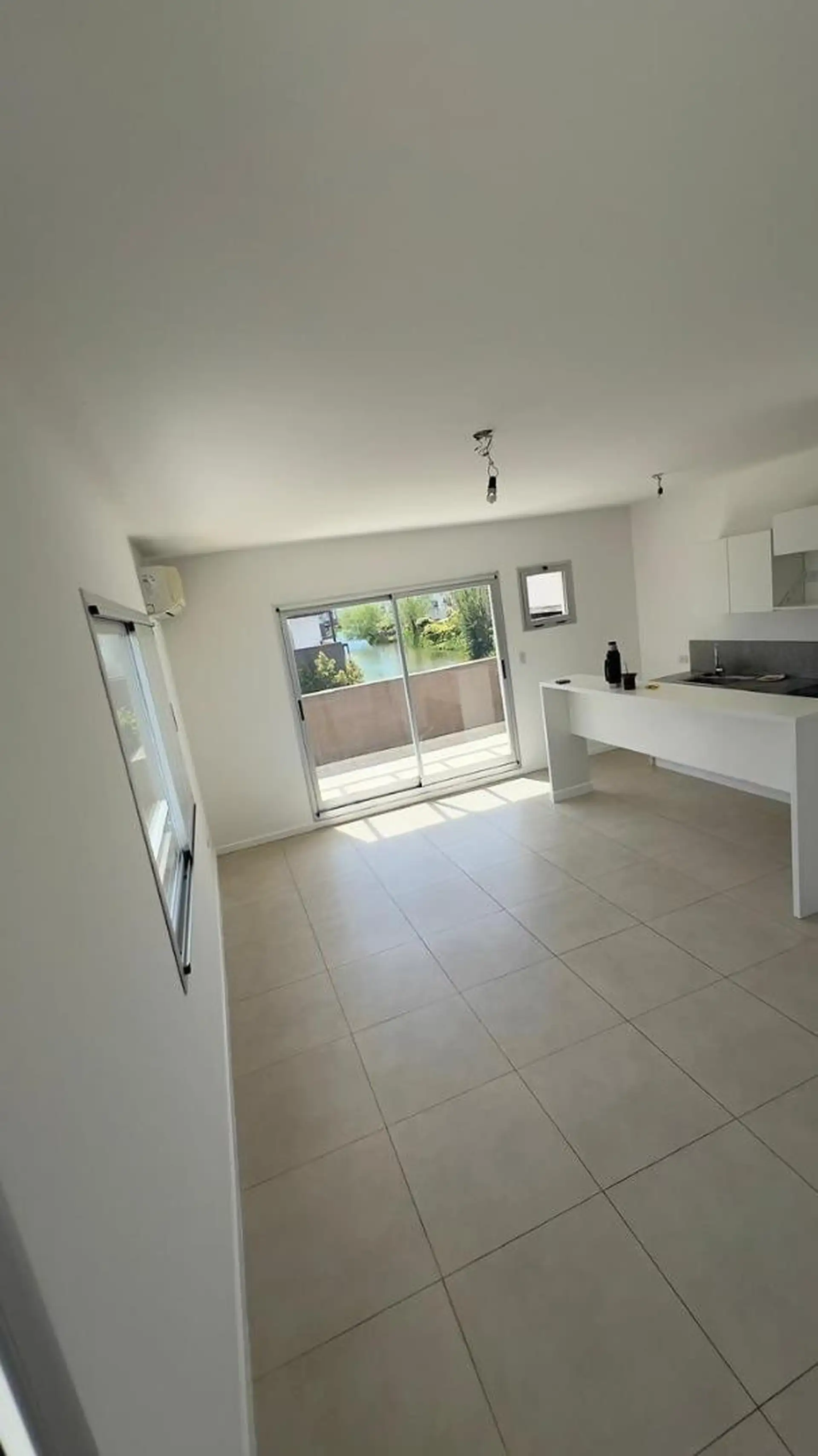 Two-bedroom apartment in Tigre