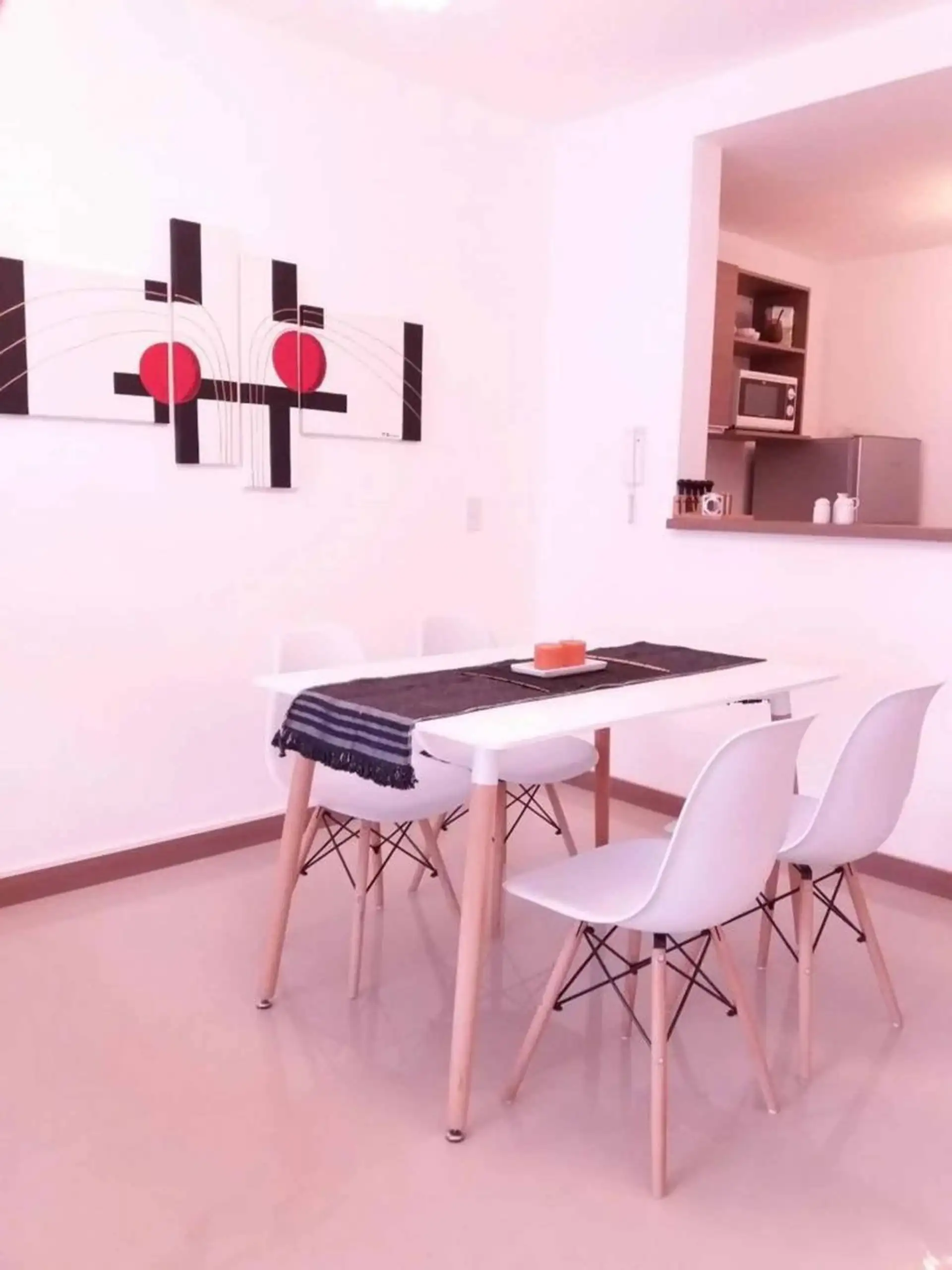 Furnished studio apartment in Villa Crespo