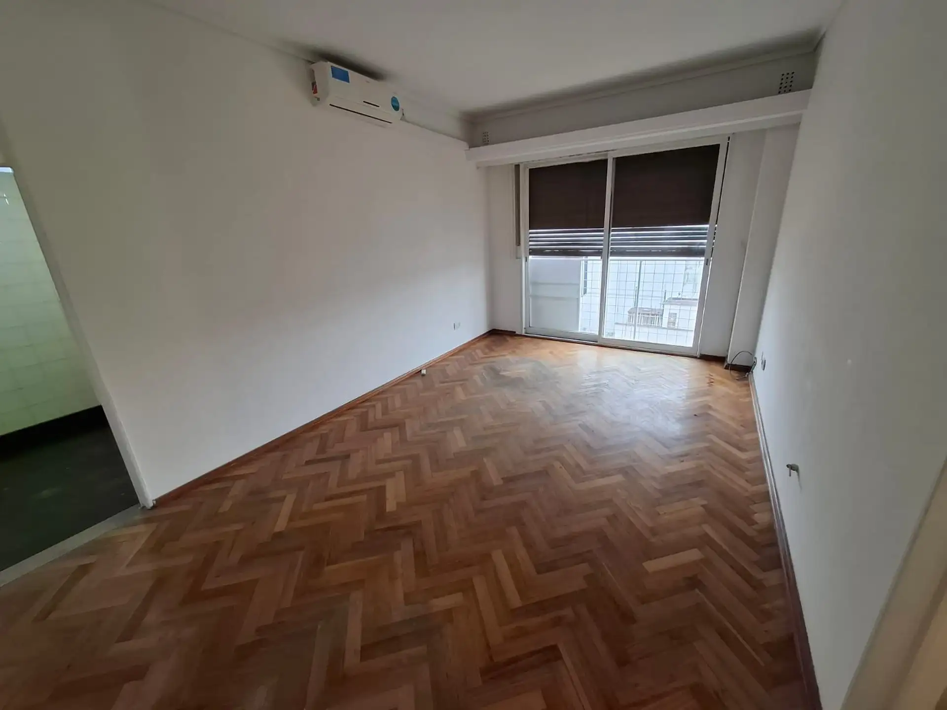 Apartamento de dois ambientes com 1 dormitório em Balvanera