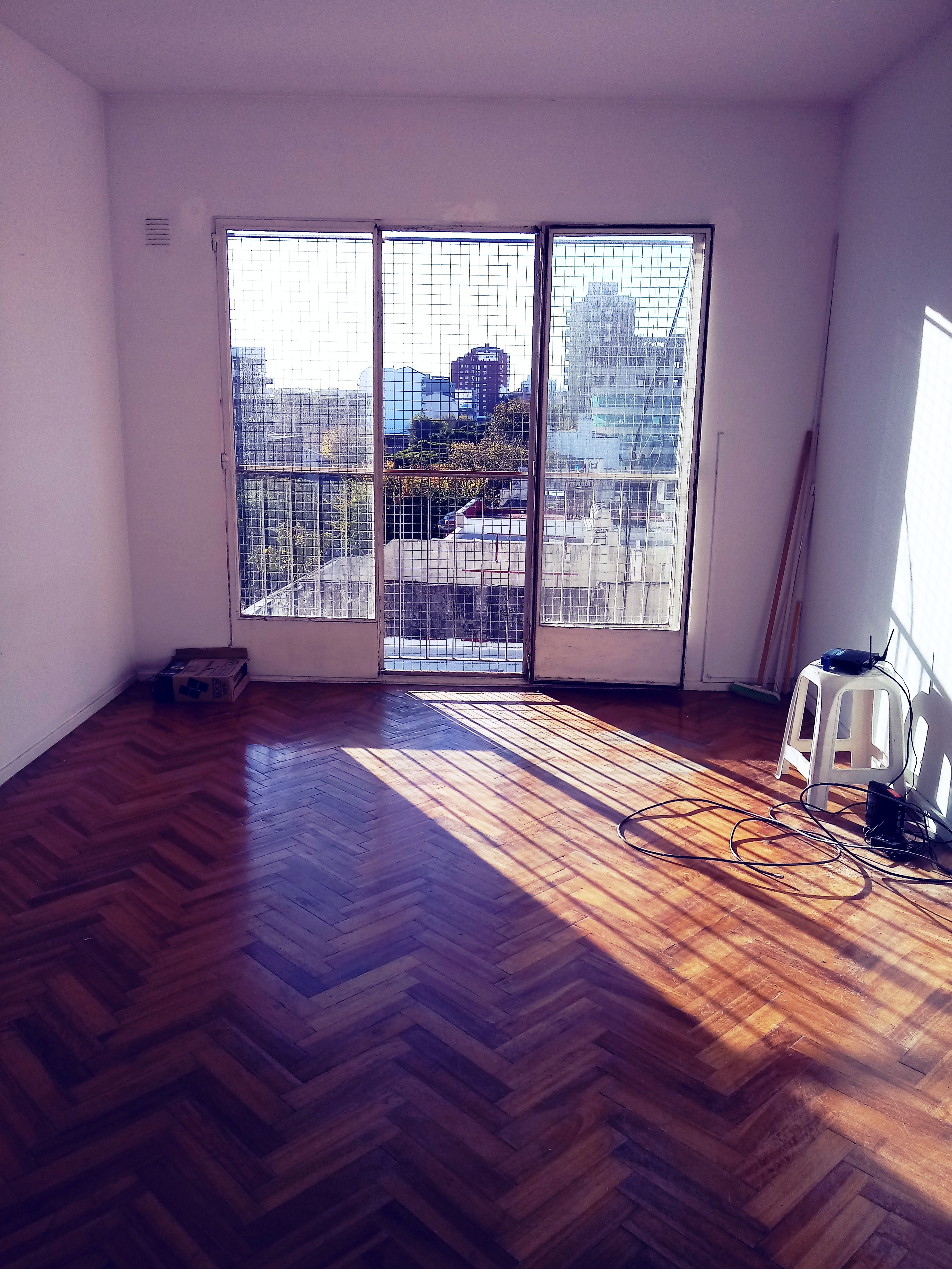 Two-room apartment with balcony in La Lucila, Vicente López