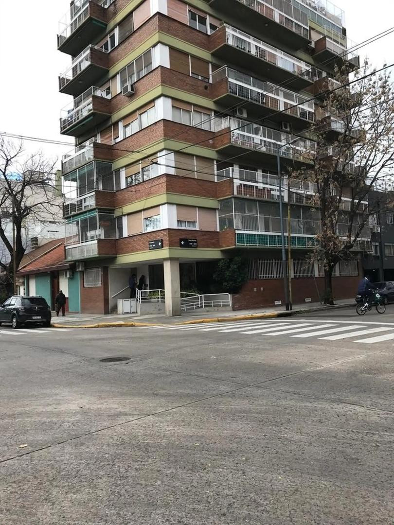 Квартира с 1 спальней в Villa del Parque