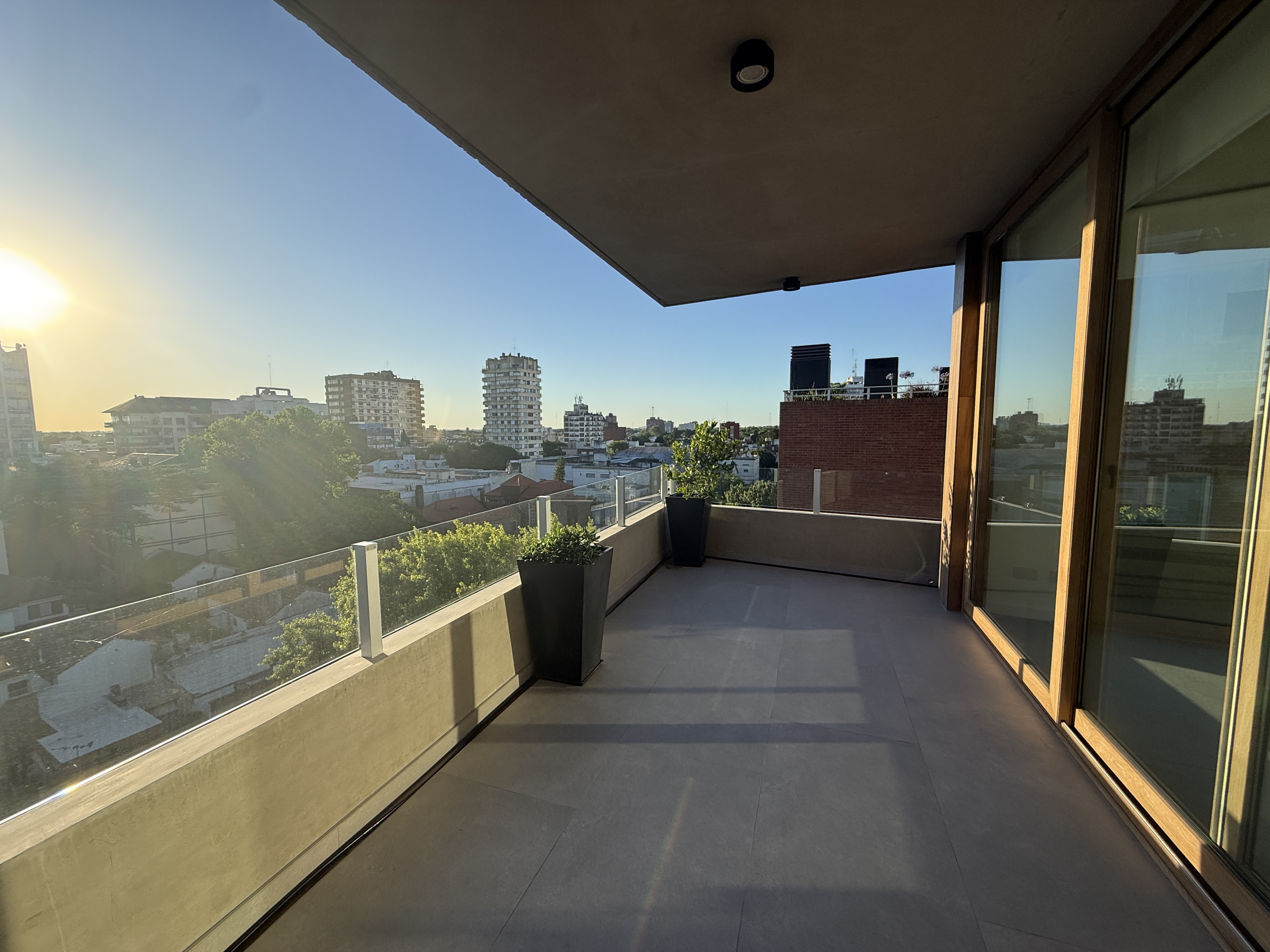 Departamento a estrenar de 3 dormitorios en San Isidro Centro