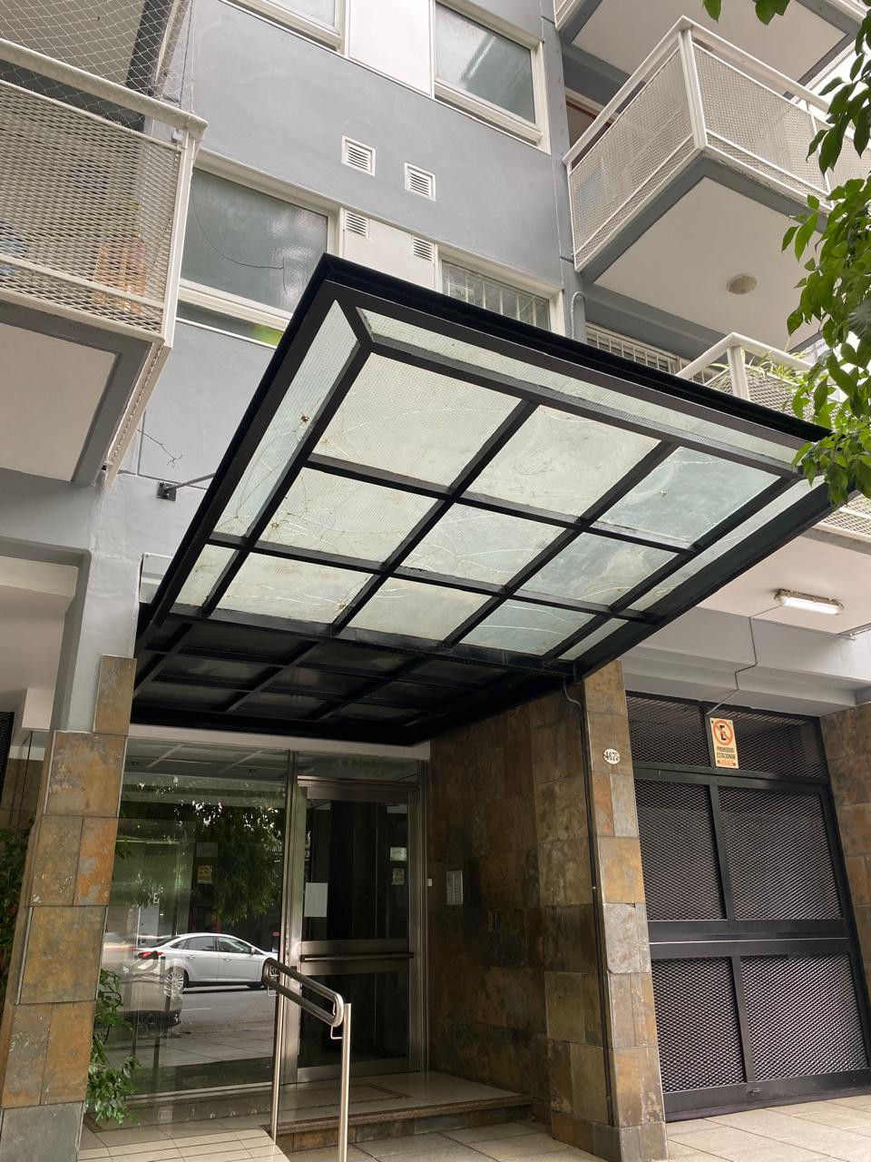 Two-room apartment for rent in Villa Urquiza