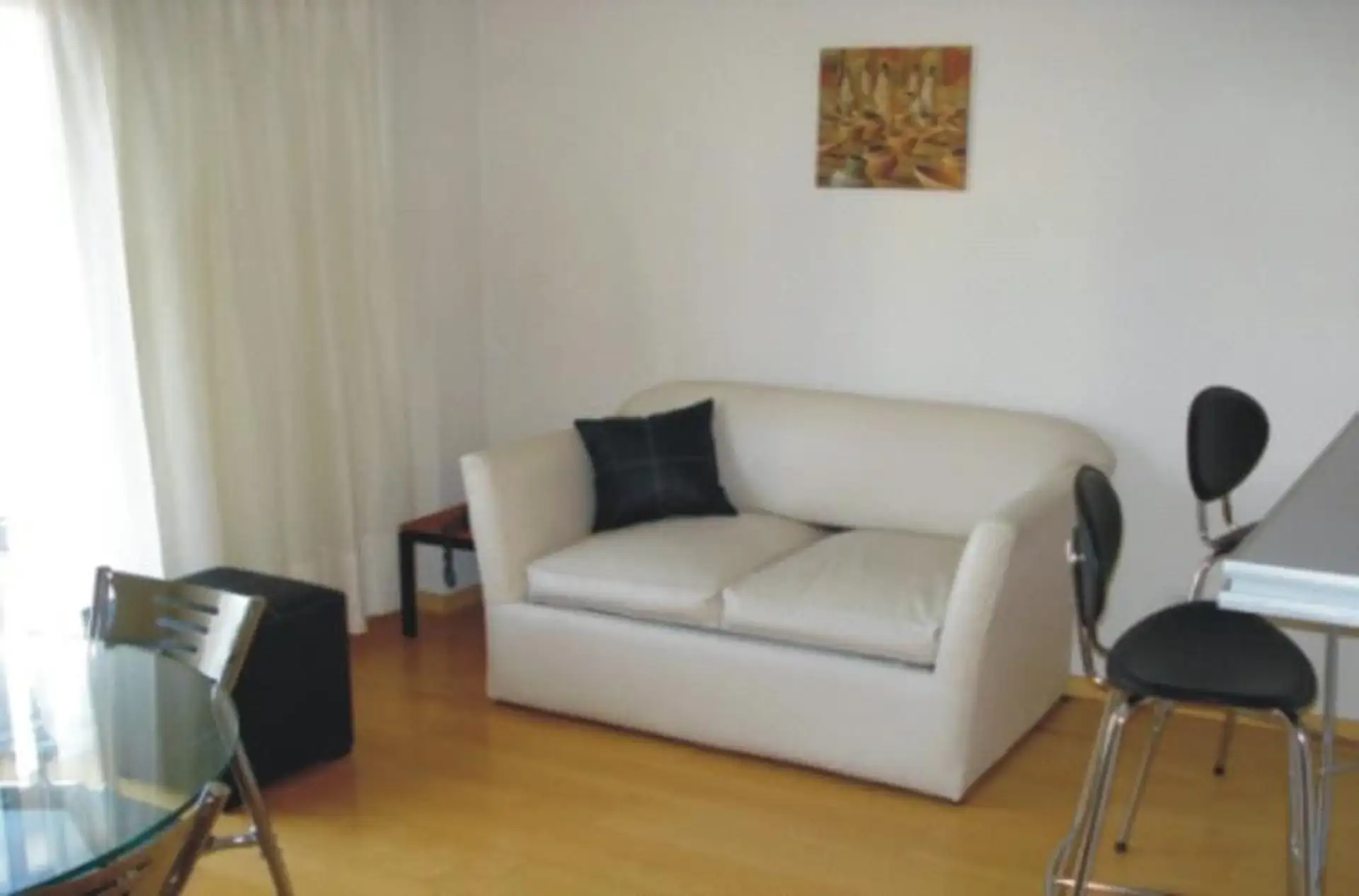 Two-room apartment with 1 bedroom in Recoleta