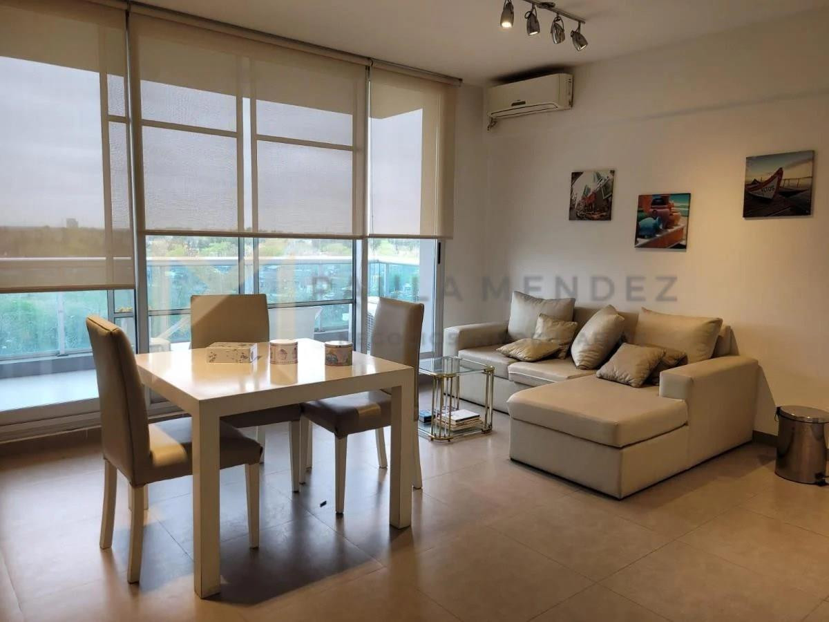 Departamento de 2 ambientes en Puerto Escondido, Nordelta