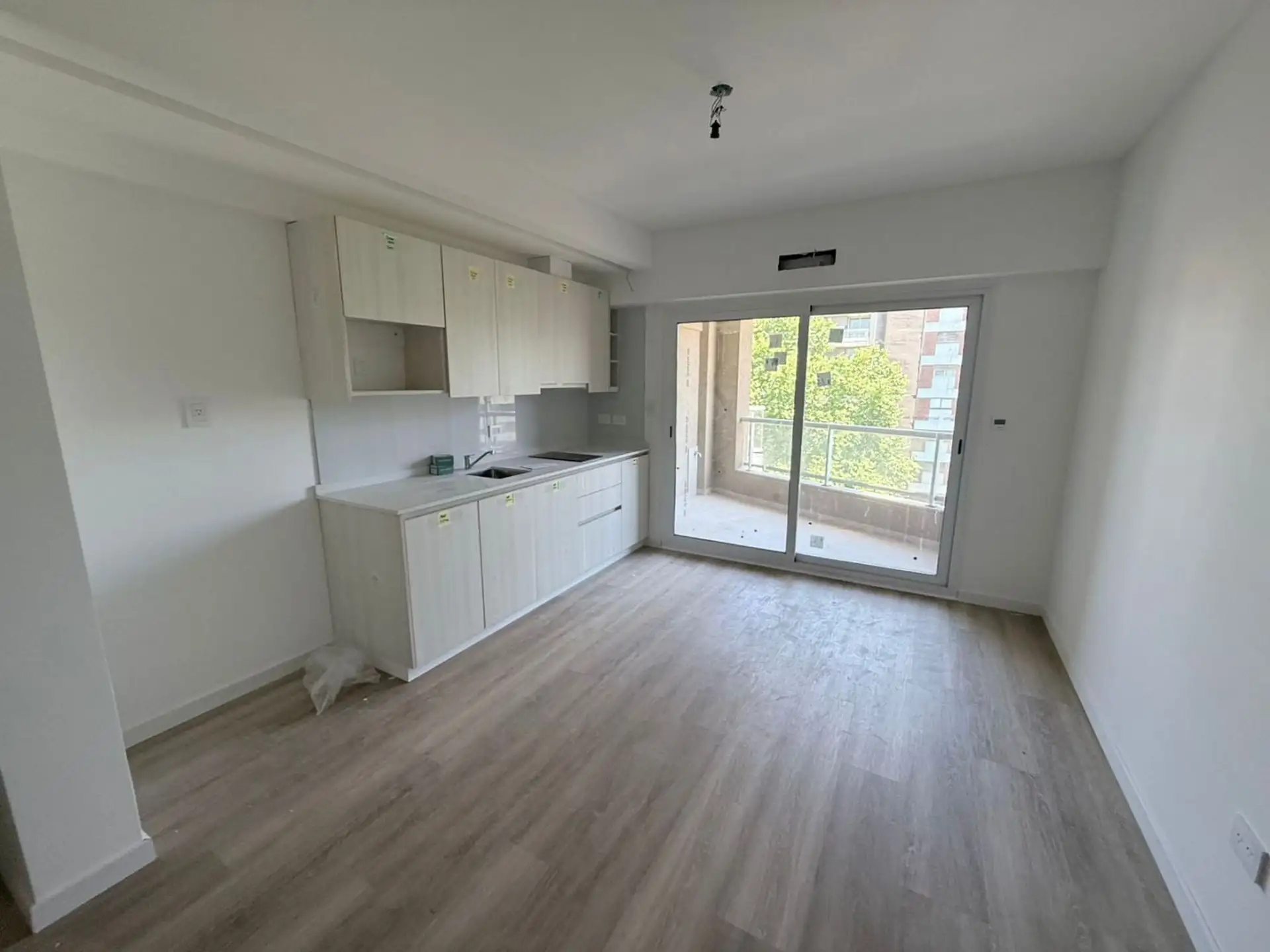 Kitnet de um ambiente em Villa Devoto