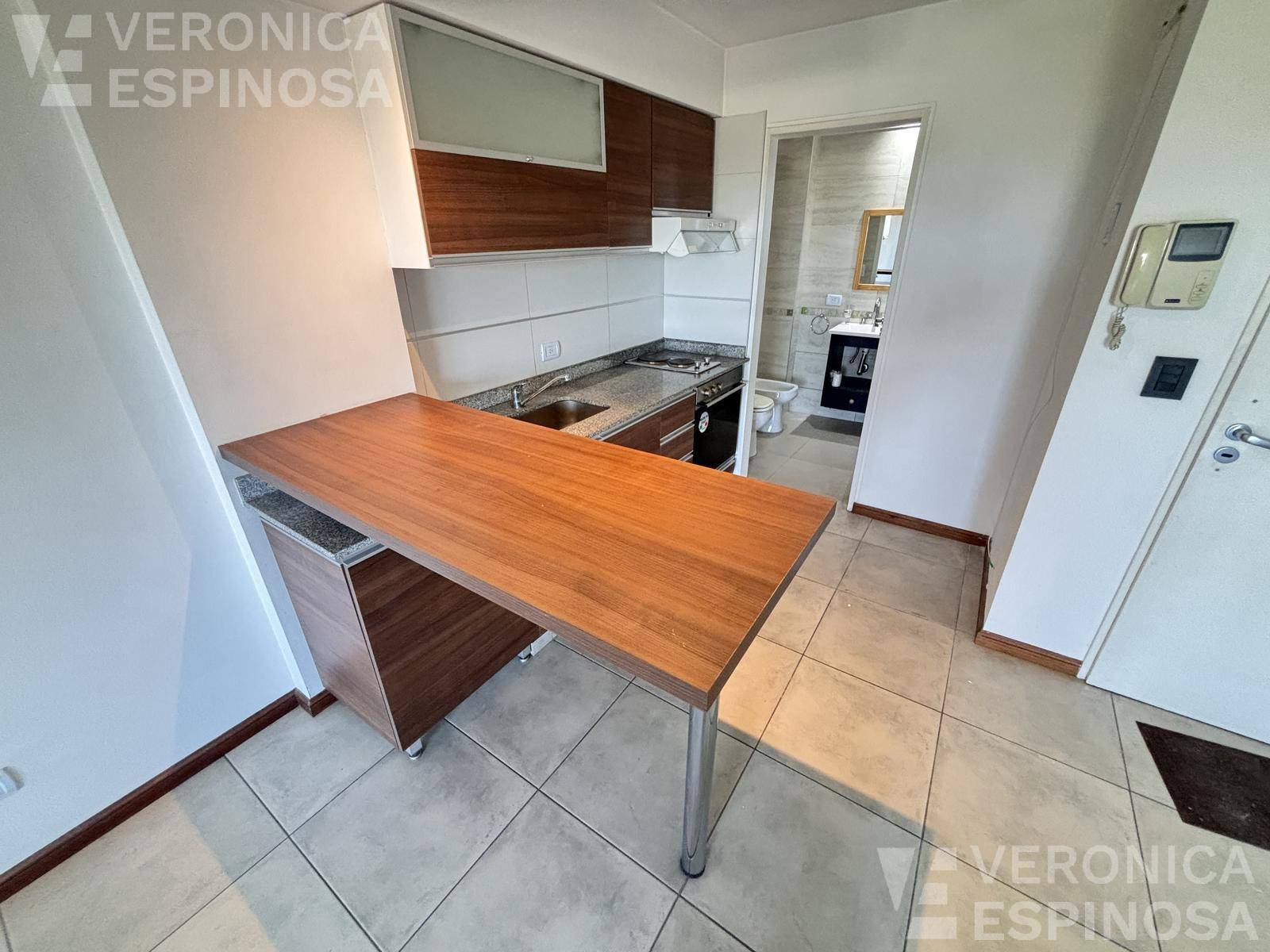 Квартира-студия 35 m² в Morón