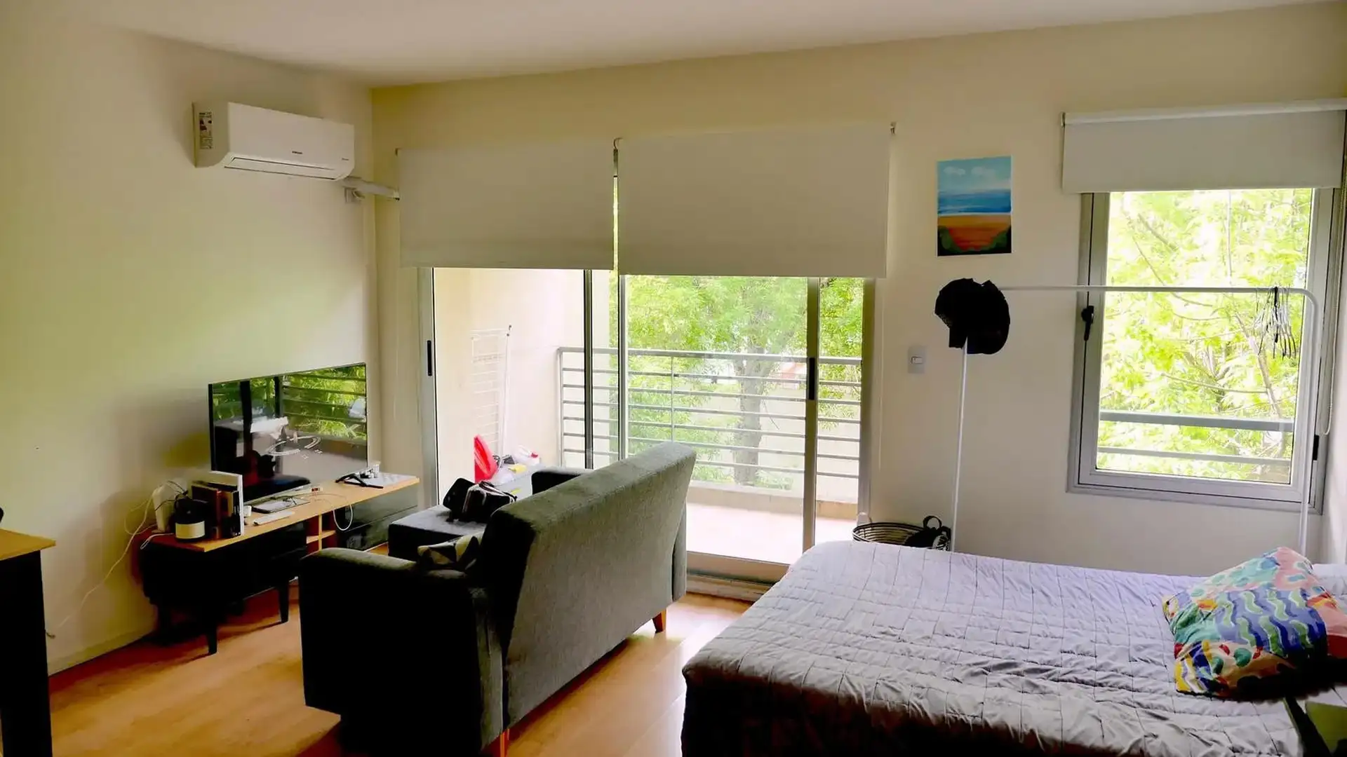 Monoambiente en alquiler en Villa Urquiza