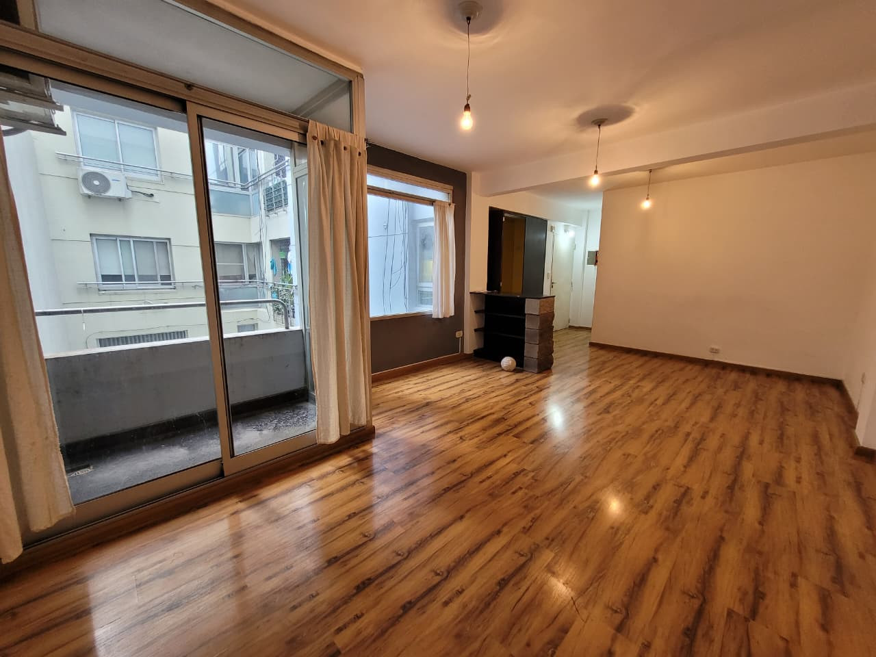 Departamento de 1 ambiente en Parque Chacabuco