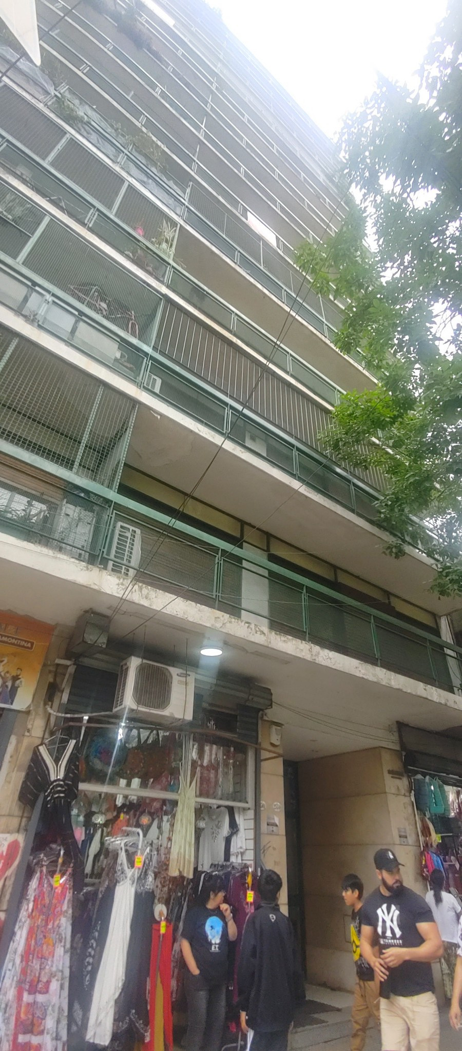 Departamento de 2 ambientes con 1 dormitorio en Balvanera