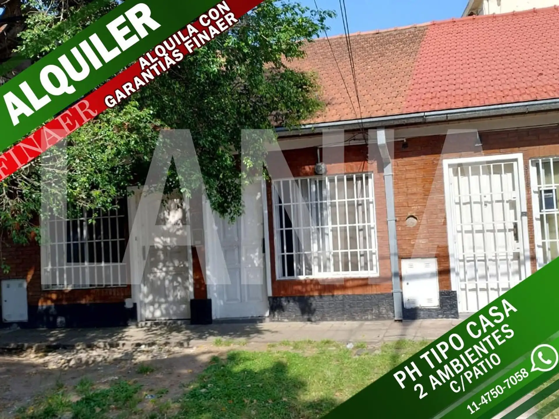 1-bedroom PH with private entrance in Tres de Febrero