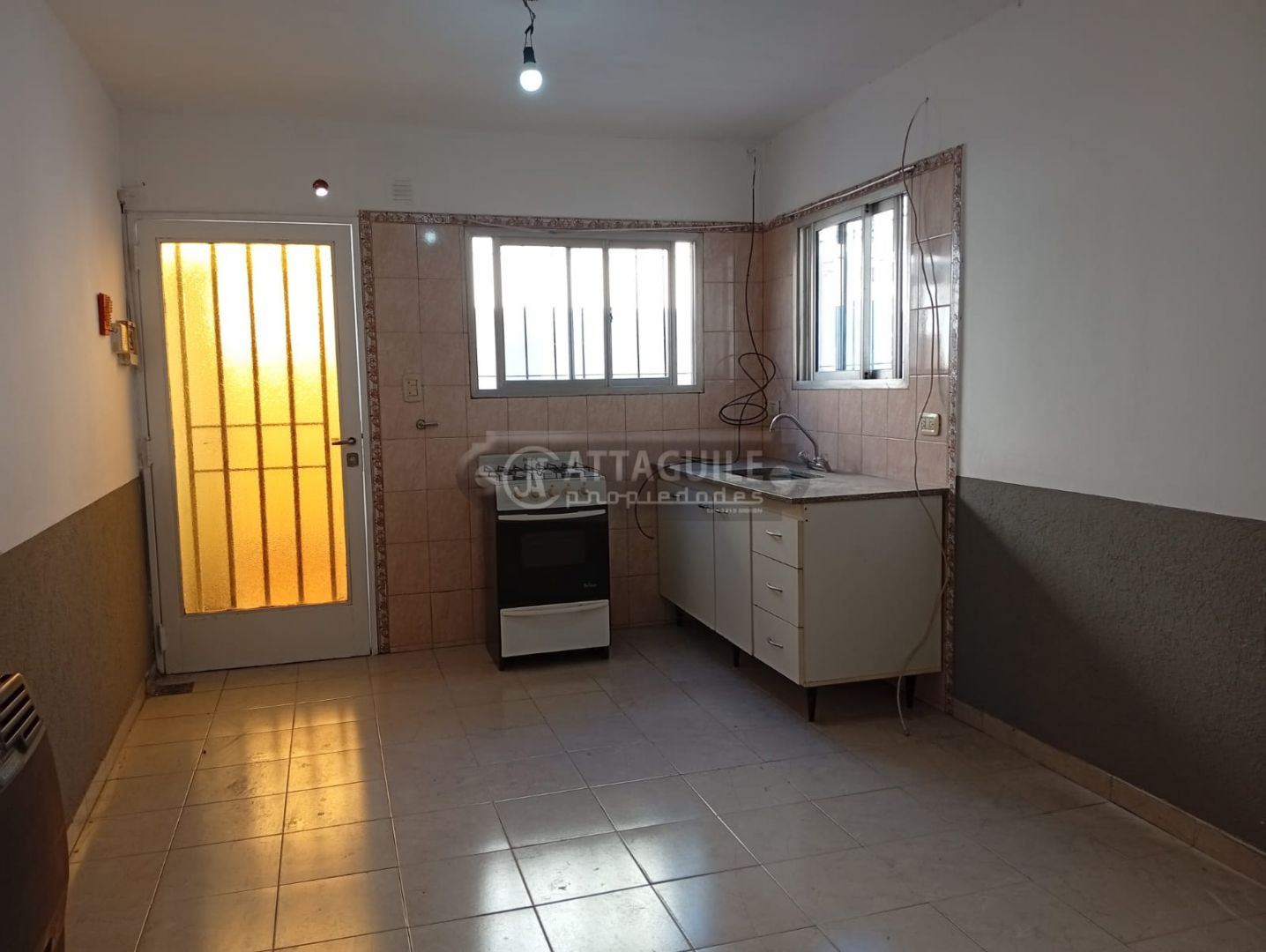 PH de 2 ambientes con 1 dormitorio en Merlo