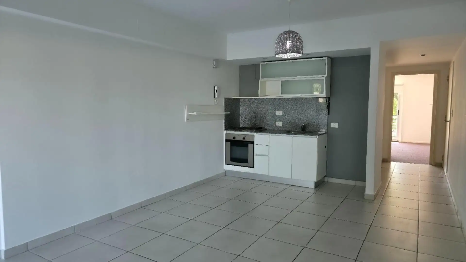 Apartamento de 1 quarto em Nordelta