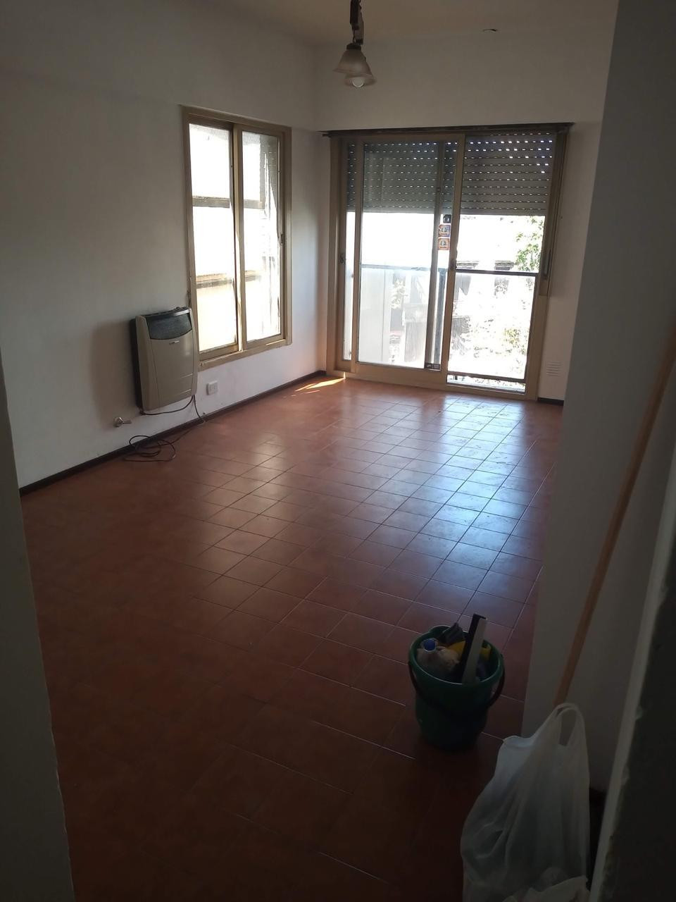Kitnet de 2 quartos para alugar no Centro em La Plata