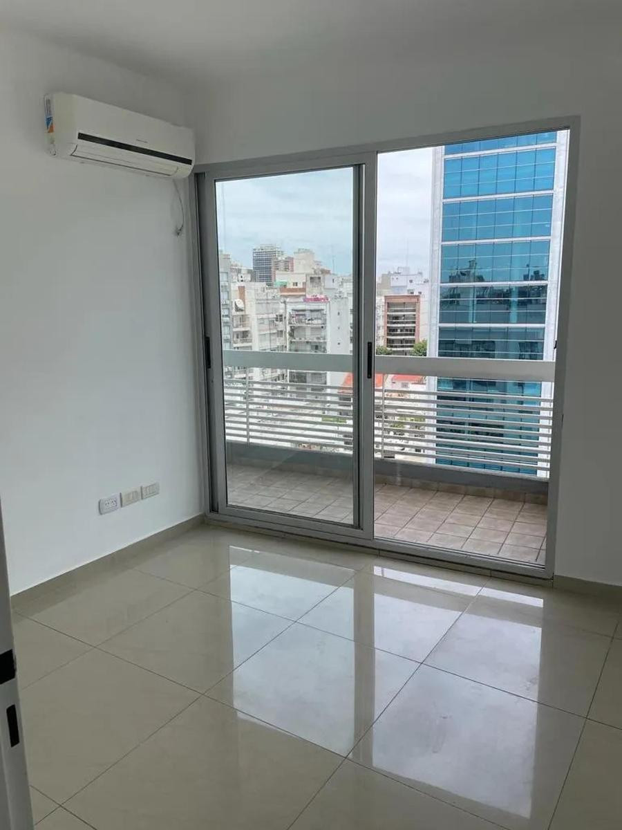 Квартира-студия с балконом в Núñez