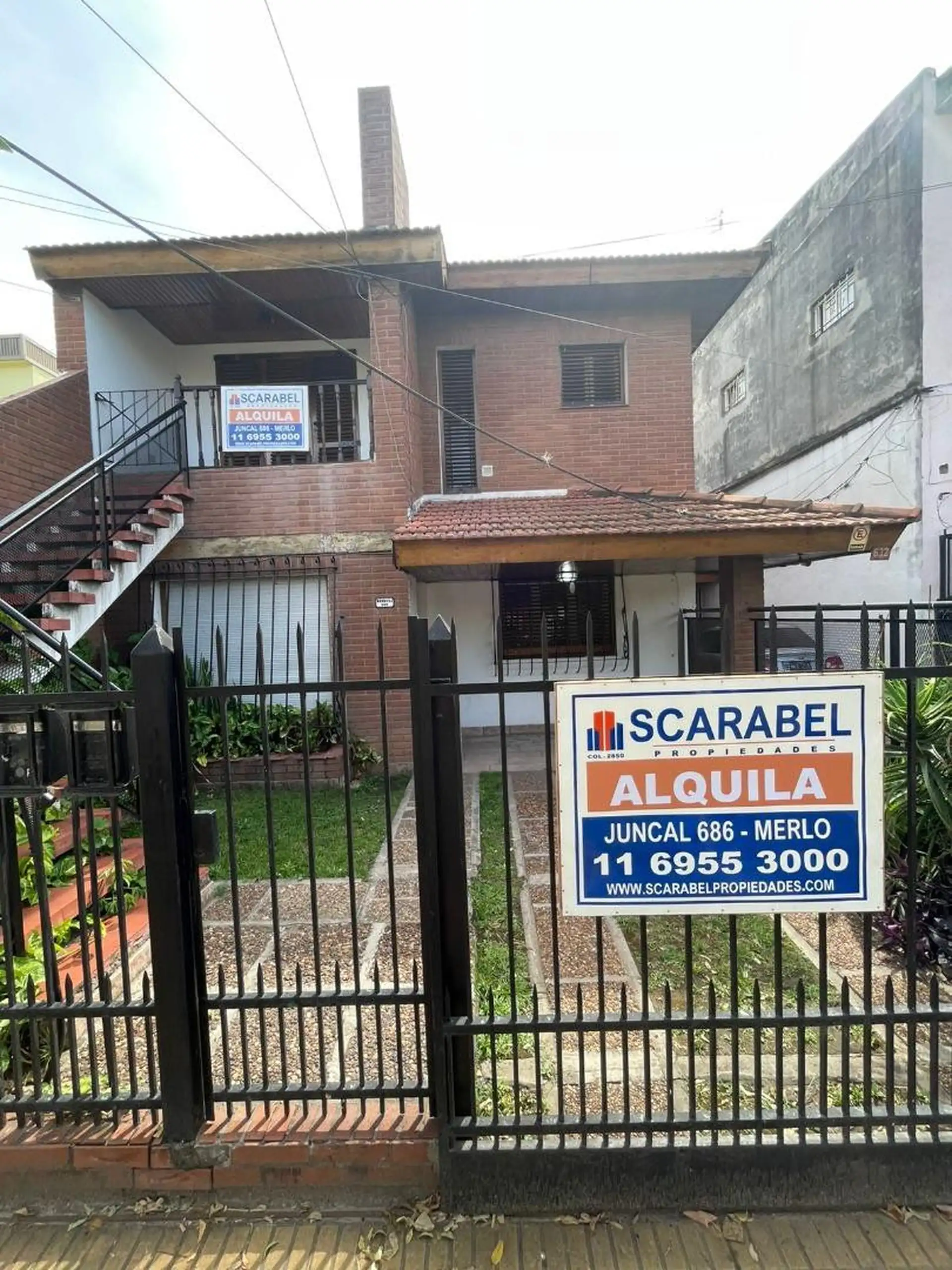 Alquiler en Merlo, Partido de Merlo