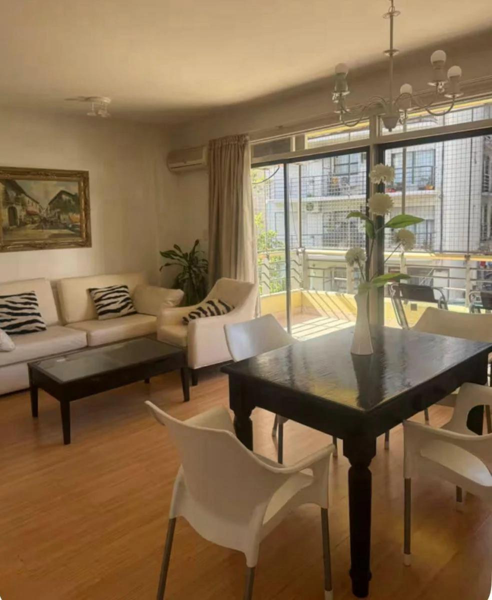 Apartamento de 2 dormitórios em Caballito