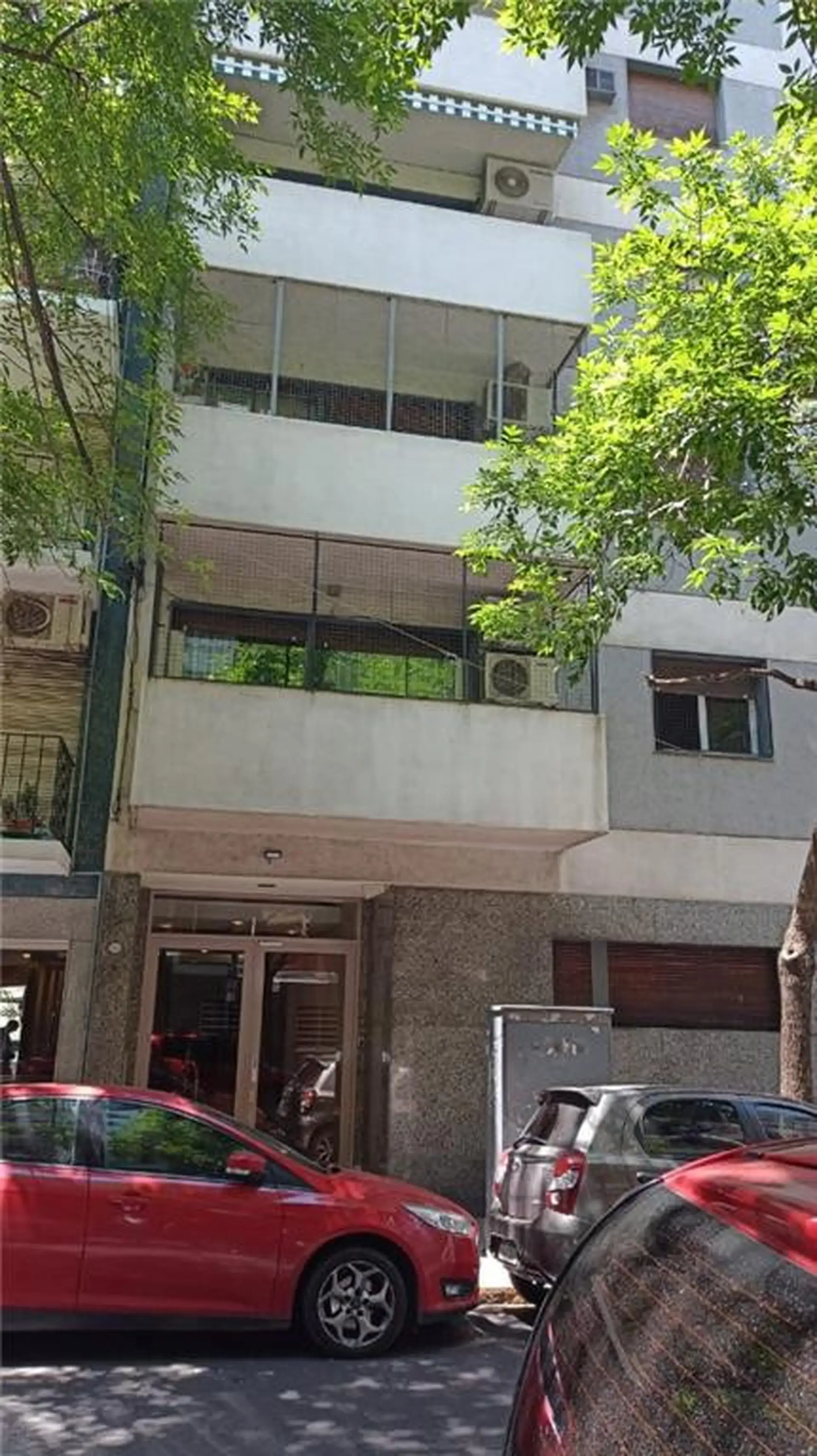 Apartamento de 2 quartos em Recoleta com 116 m²