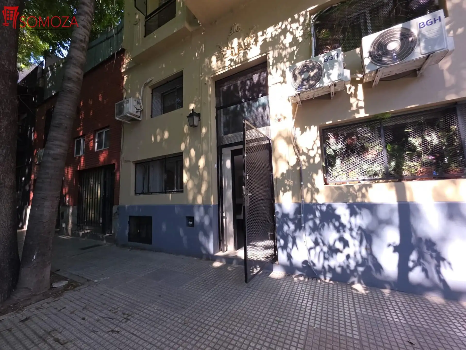 Apartamento de dois ambientes de 1 dormitório em Balvanera