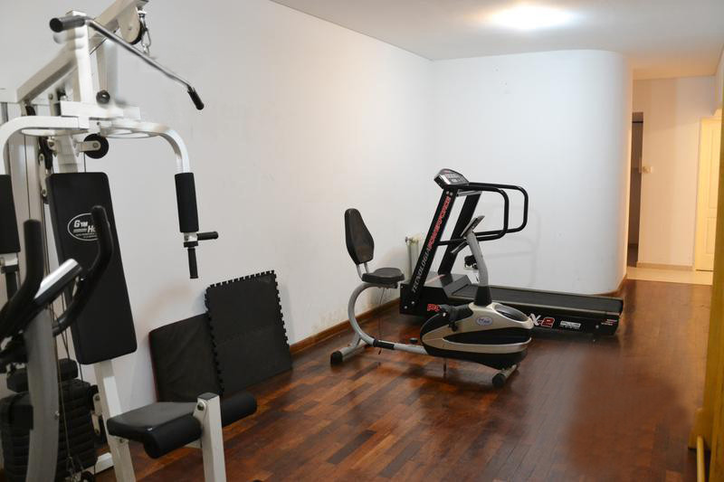 Меблированная квартира-студия в Núñez