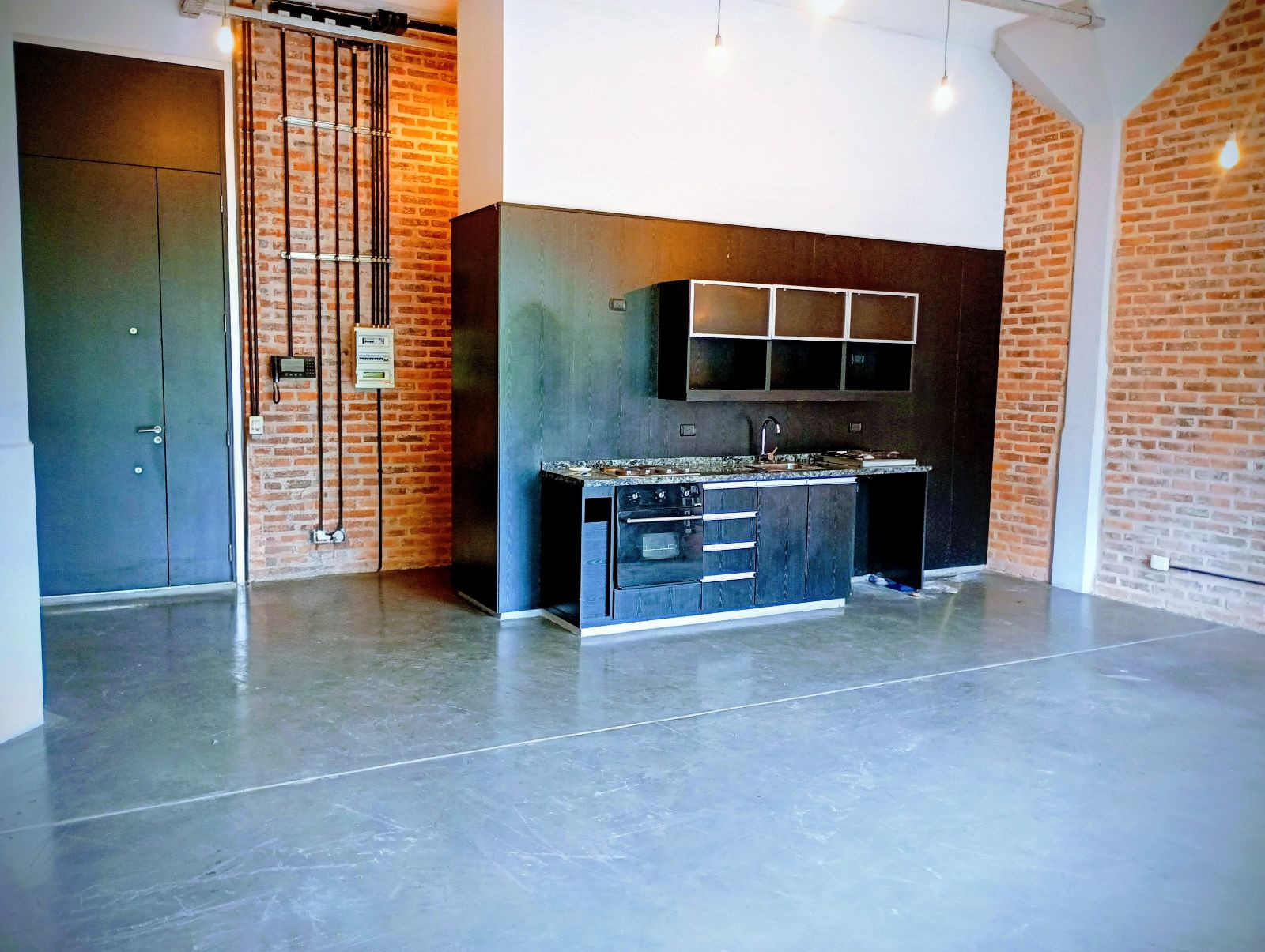 Departamento loft de 1 dormitorio en Barracas