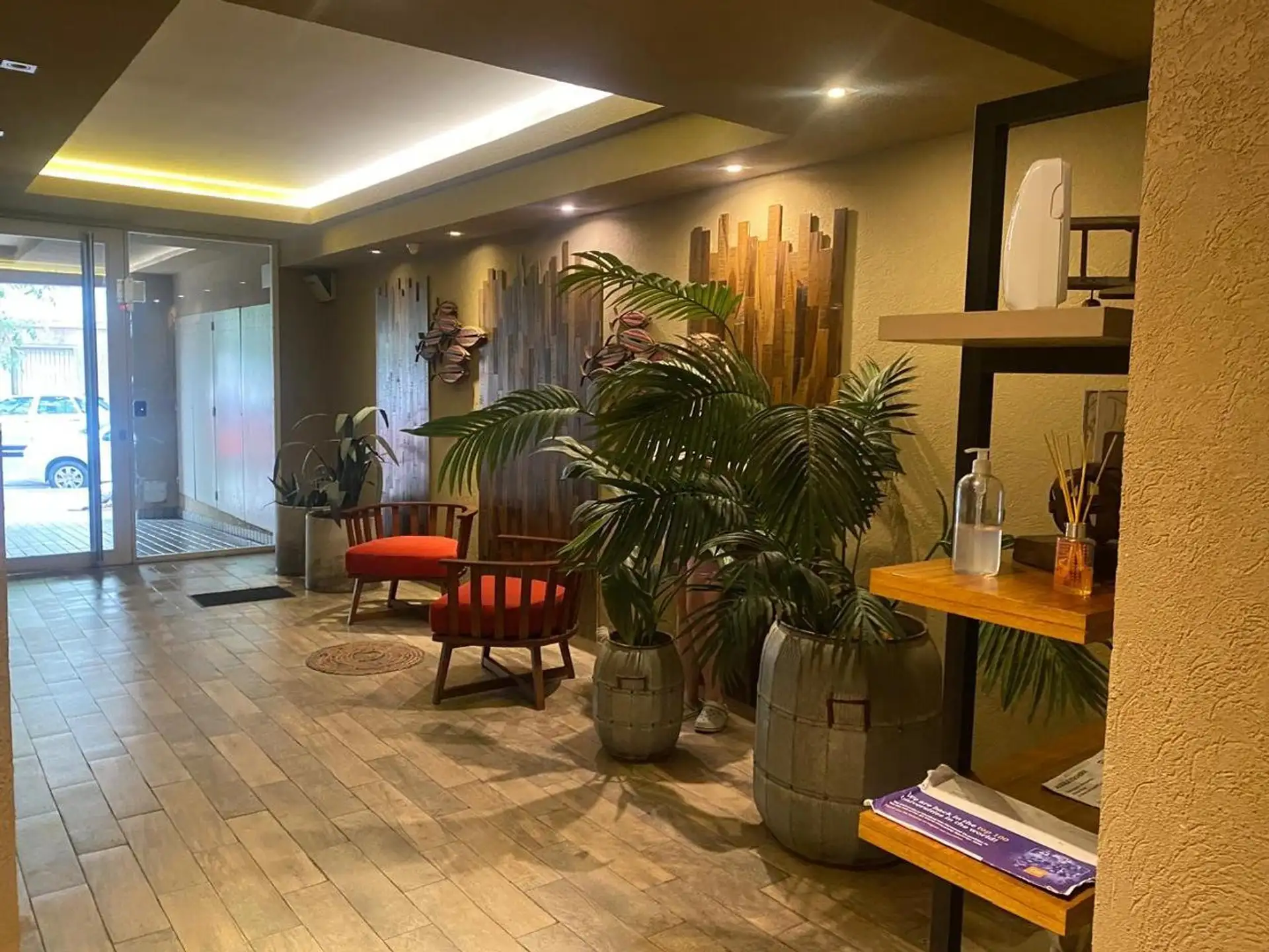 Monoambiente eléctrico en alquiler en Parque Chas