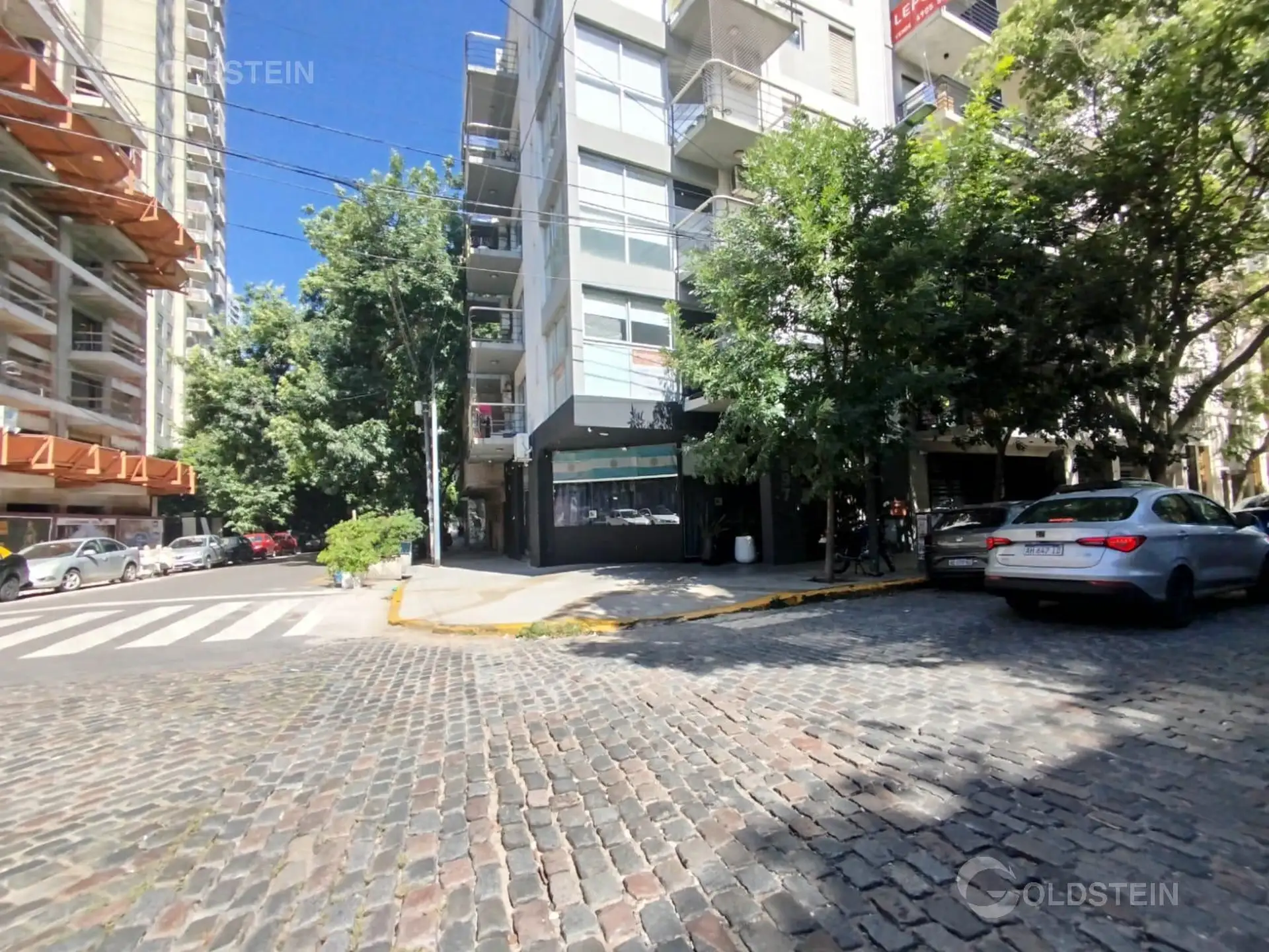 Apartamento de 3 dormitórios em Balvanera