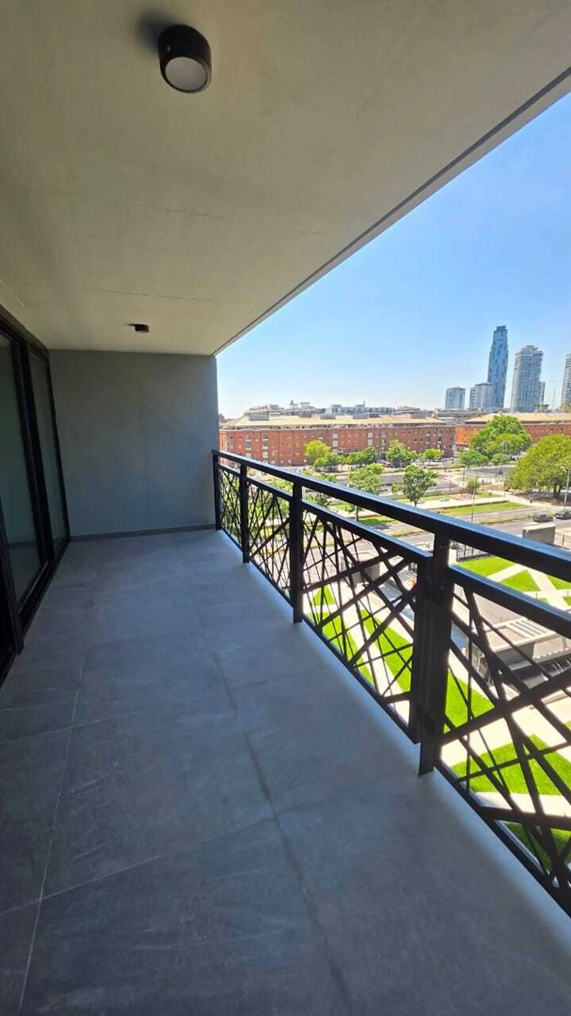 Apartamento de dois ambientes de 58 m² com 1 suíte em Puerto Madero