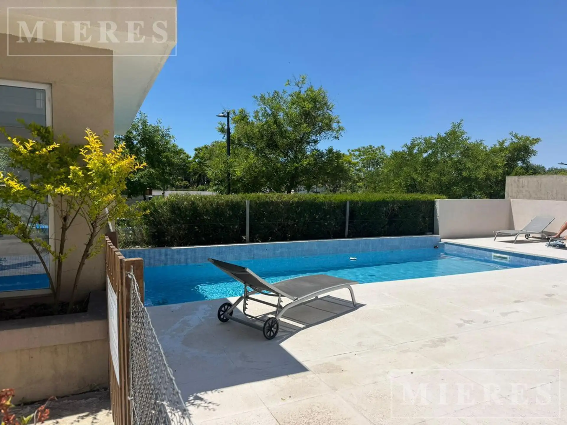 Квартира с 1 спальней в Nordelta (Tigre)