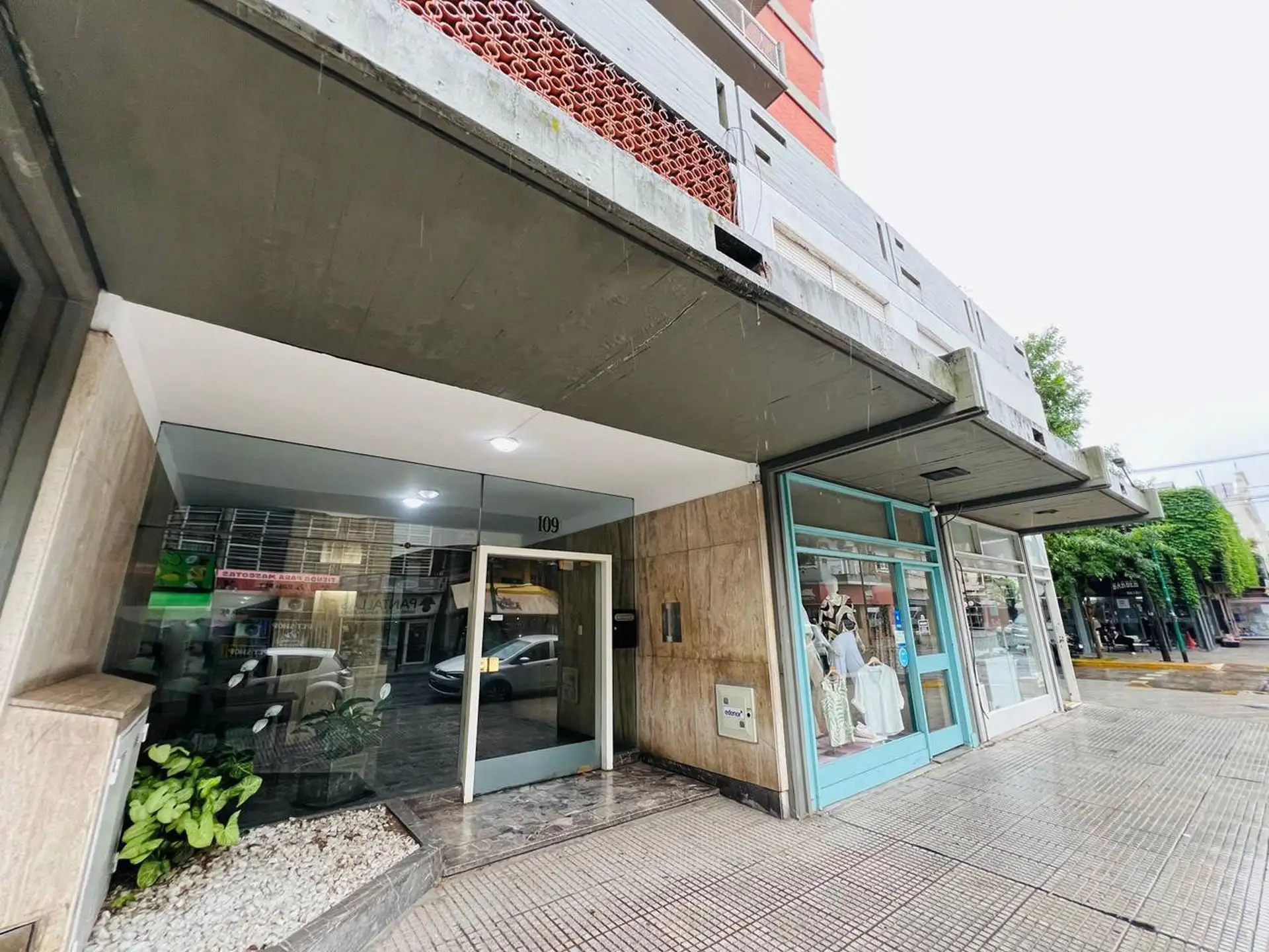 Apartamento de 3 ambientes para aluguel em Martínez