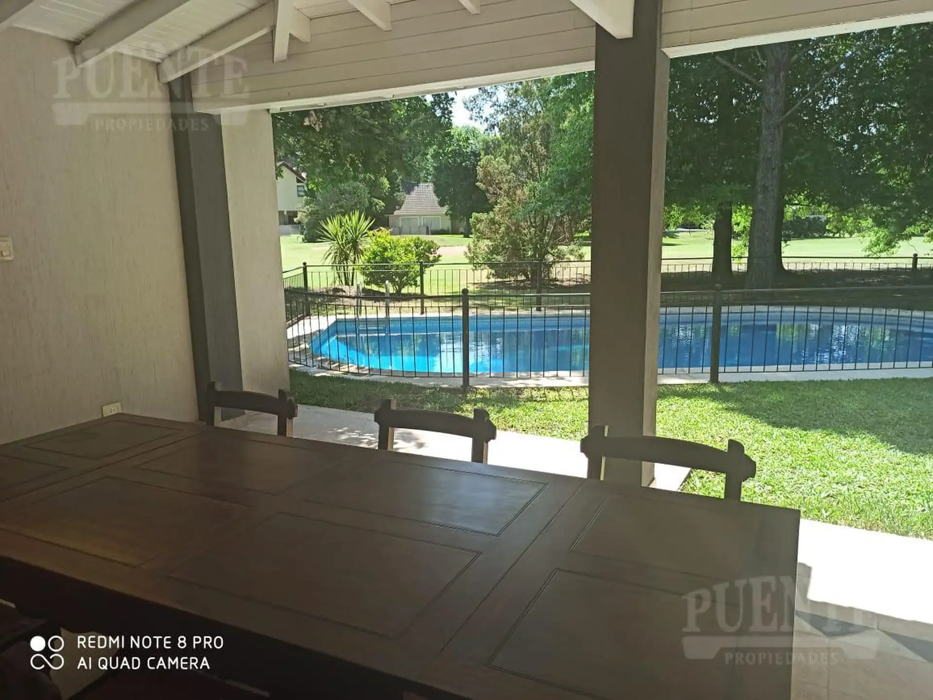 Four-bedroom furnished house in Saint Thomas Norte, Esteban Echeverría