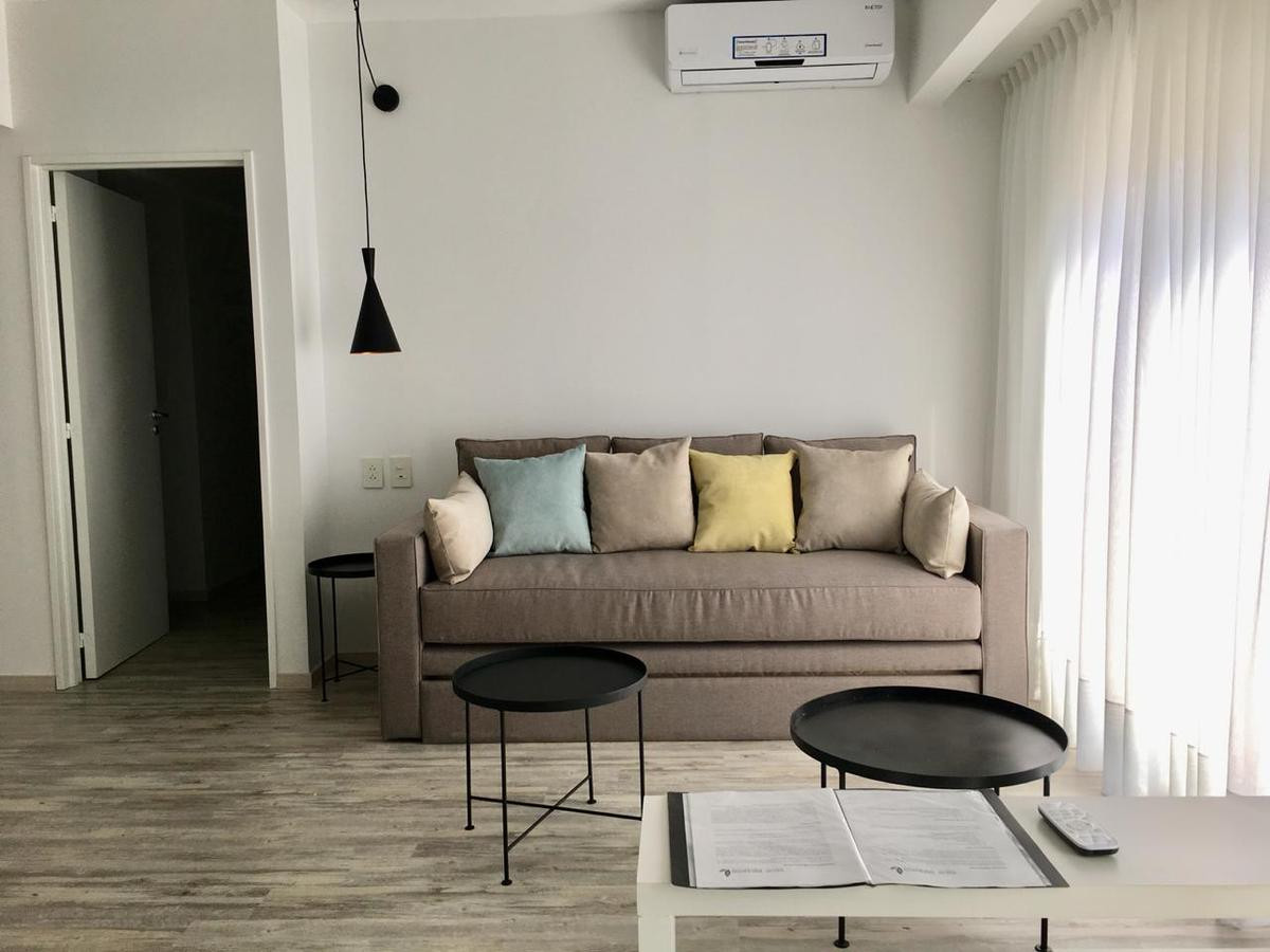 Квартира с 2 комнатами в Palermo Soho с балконом