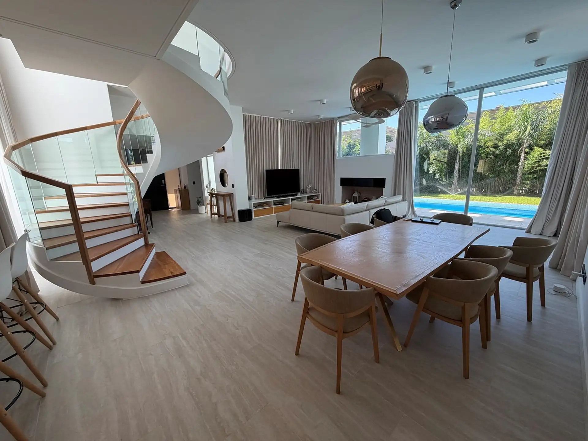 Four-bedroom house in Nordelta, Tigre