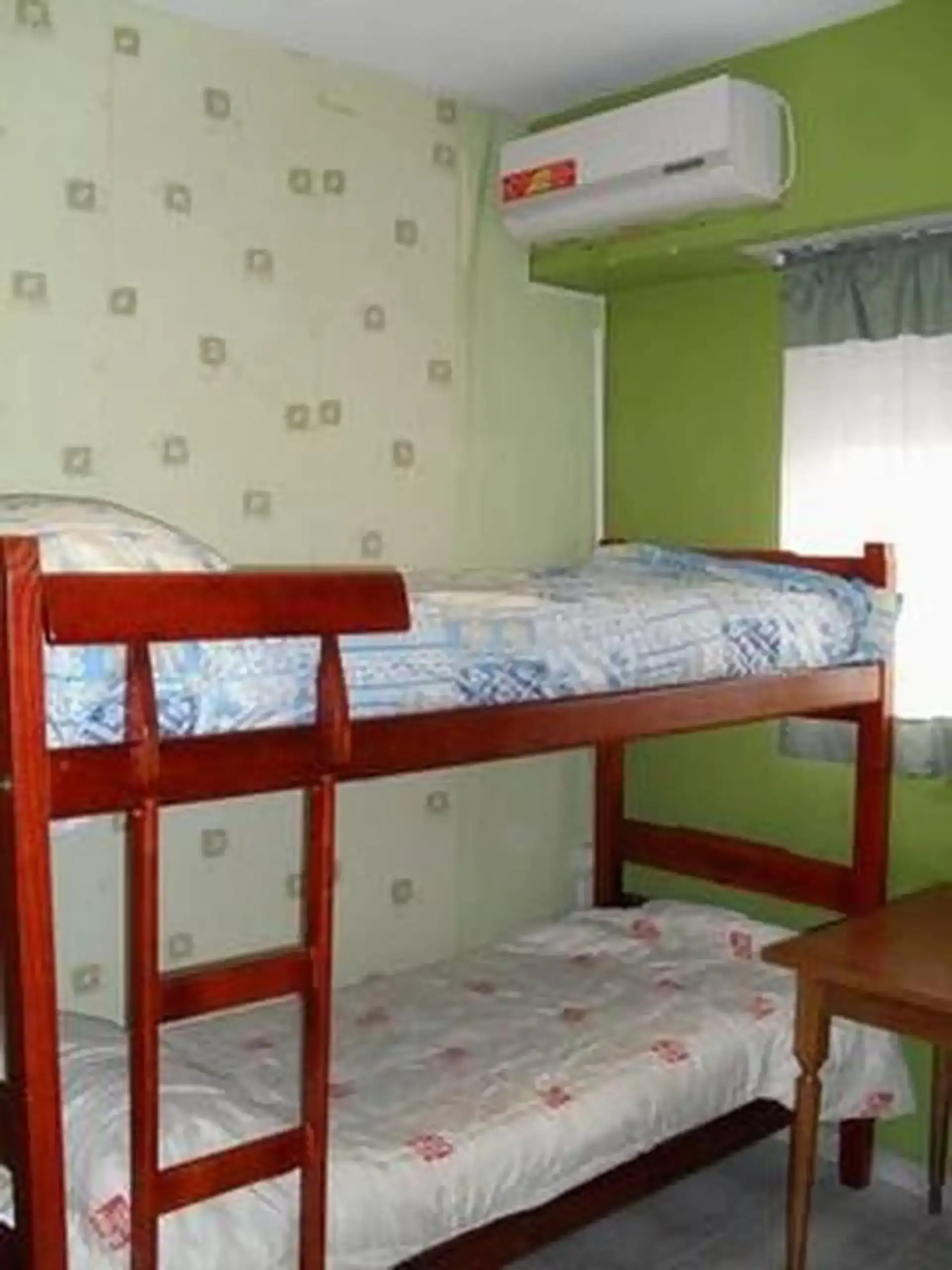 Apartamento de três ambientes mobiliado em Balvanera