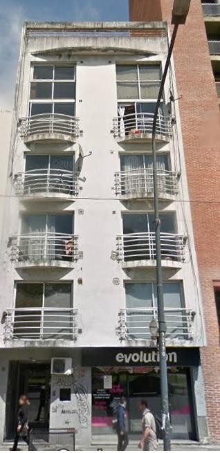 Departamento dúplex de 2 ambientes en La Plata