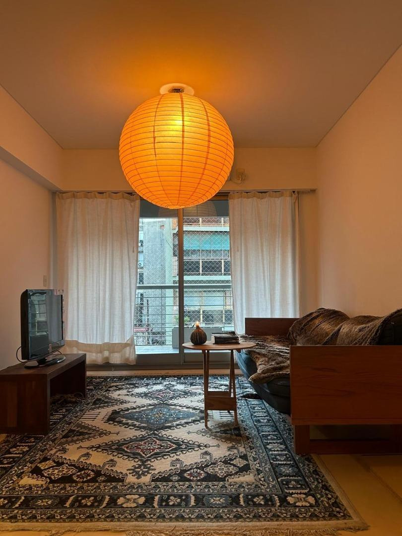 Apartamento de 1 quarto para alugar em Recoleta