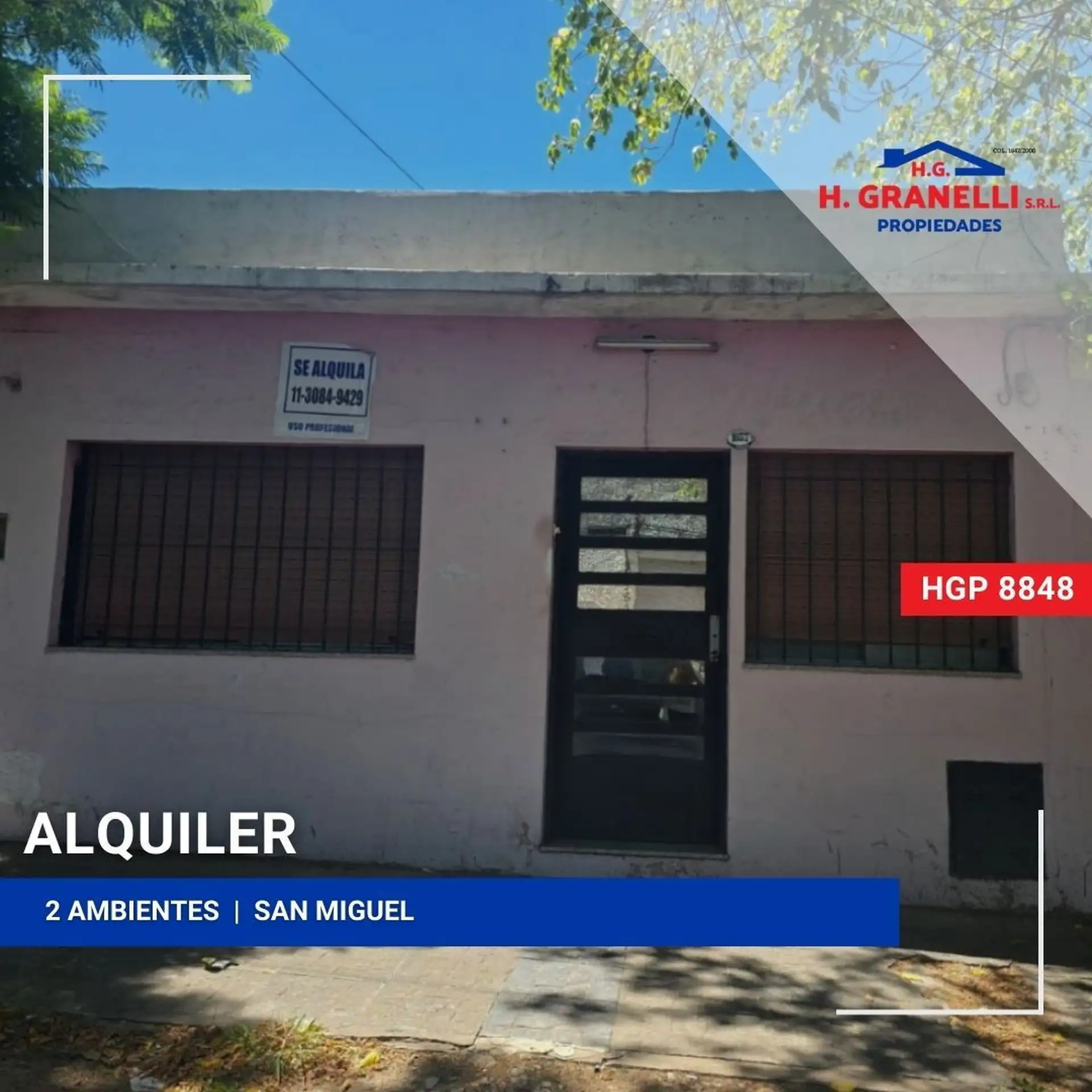 Departamento en Alquiler en San Miguel, Partido de San Miguel
