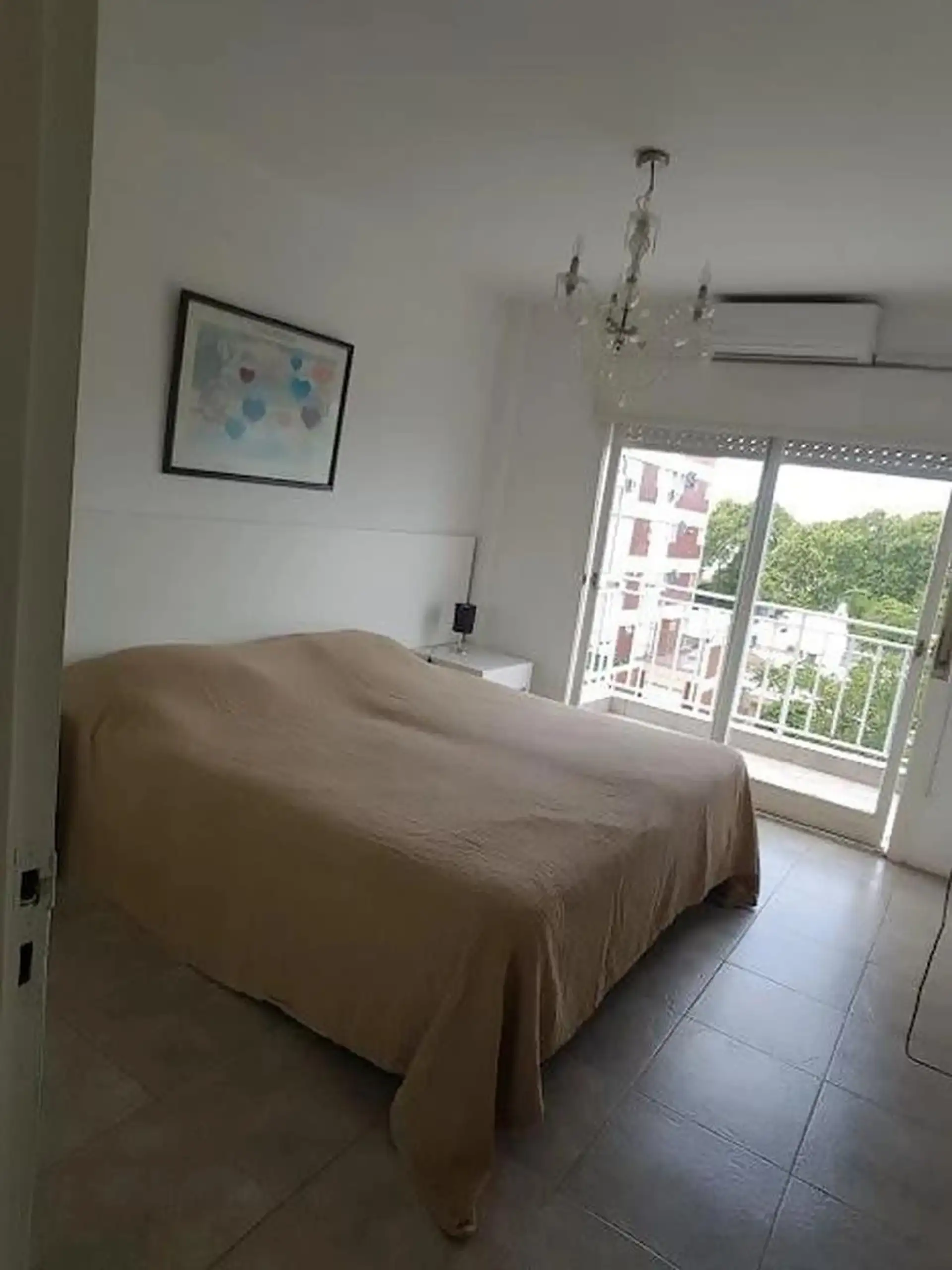 Меблированная квартира-студия с 1 спальней в Villa Urquiza