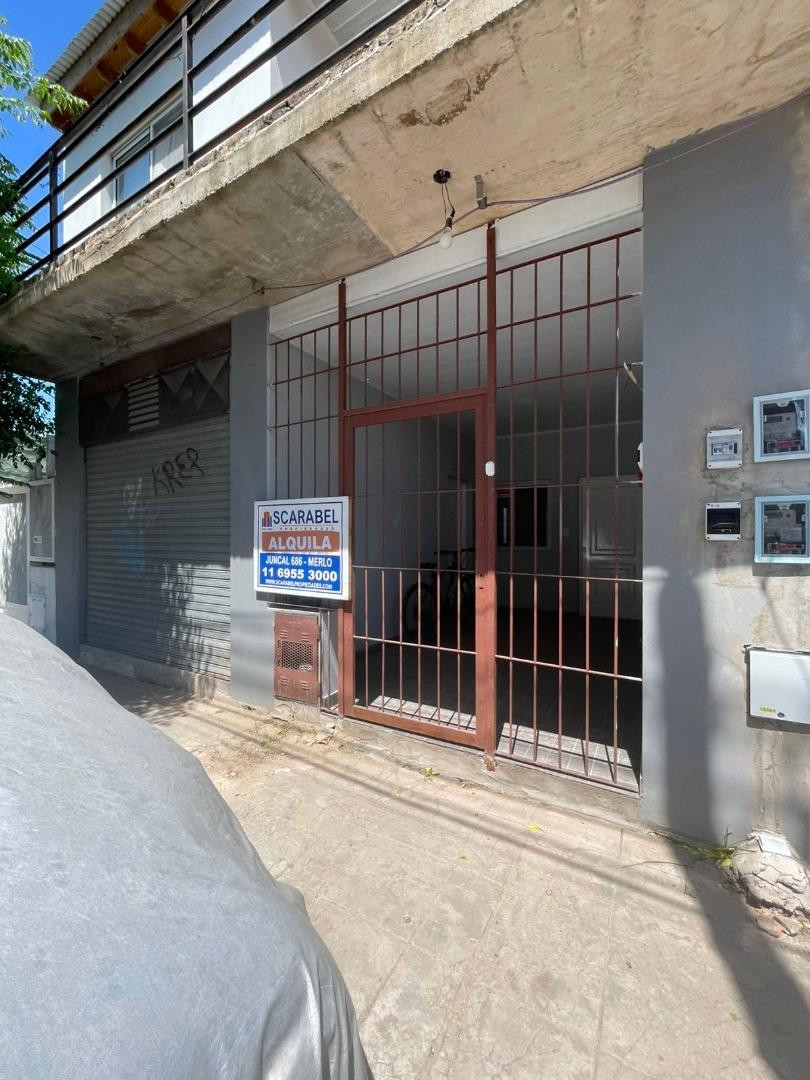 Departamento en Alquiler en Merlo, Partido de Merlo