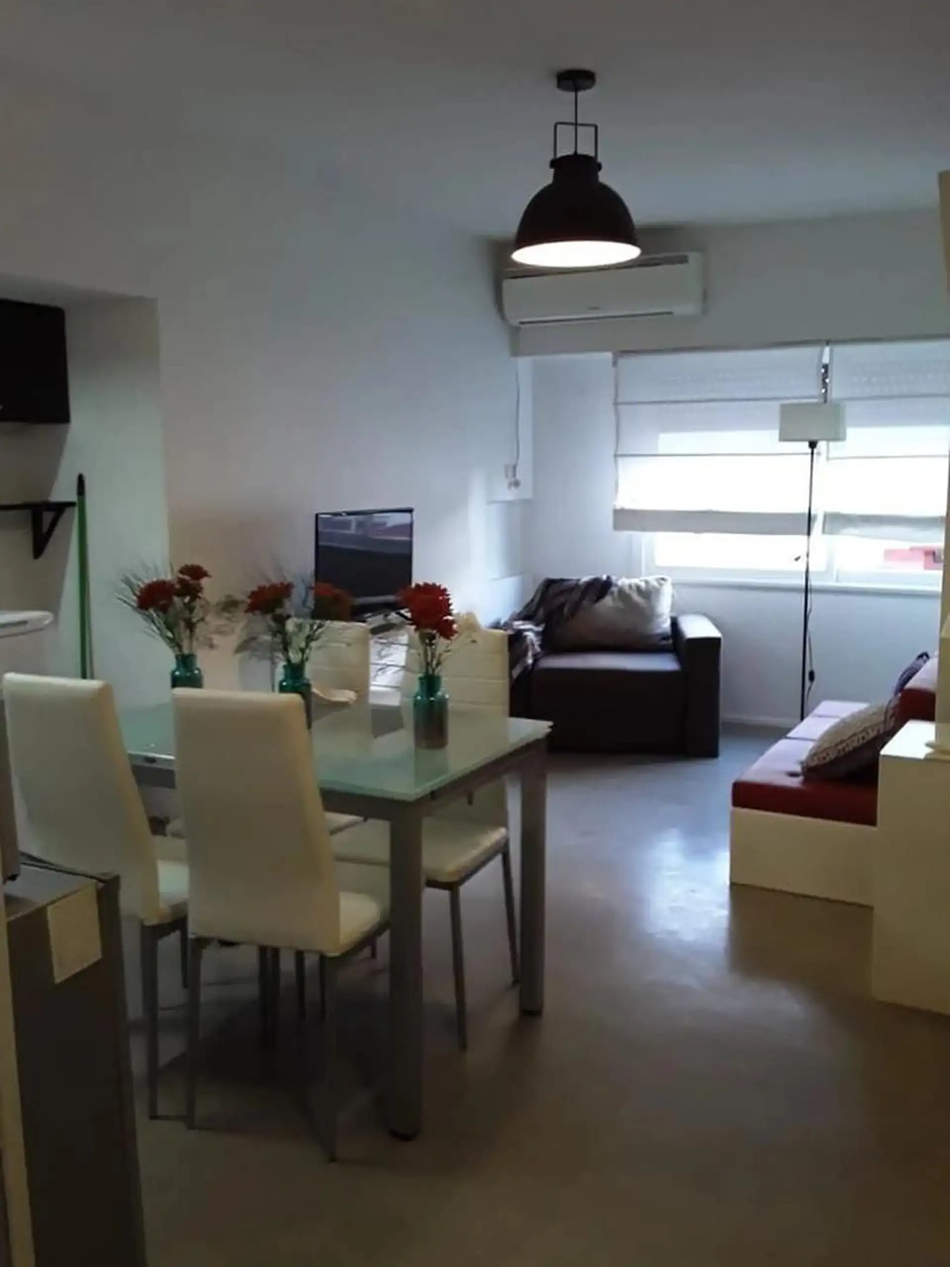 Departamento estudio amoblado en San Nicolás