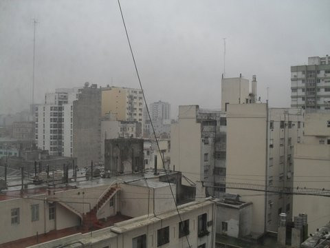 Apartamento de dois quartos em Balvanera