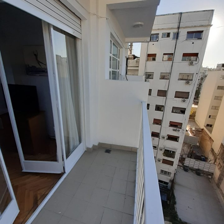 One-bedroom apartment in Recoleta