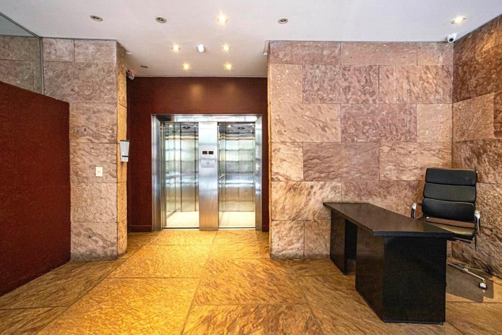 Furnished studio apartment in Palermo
